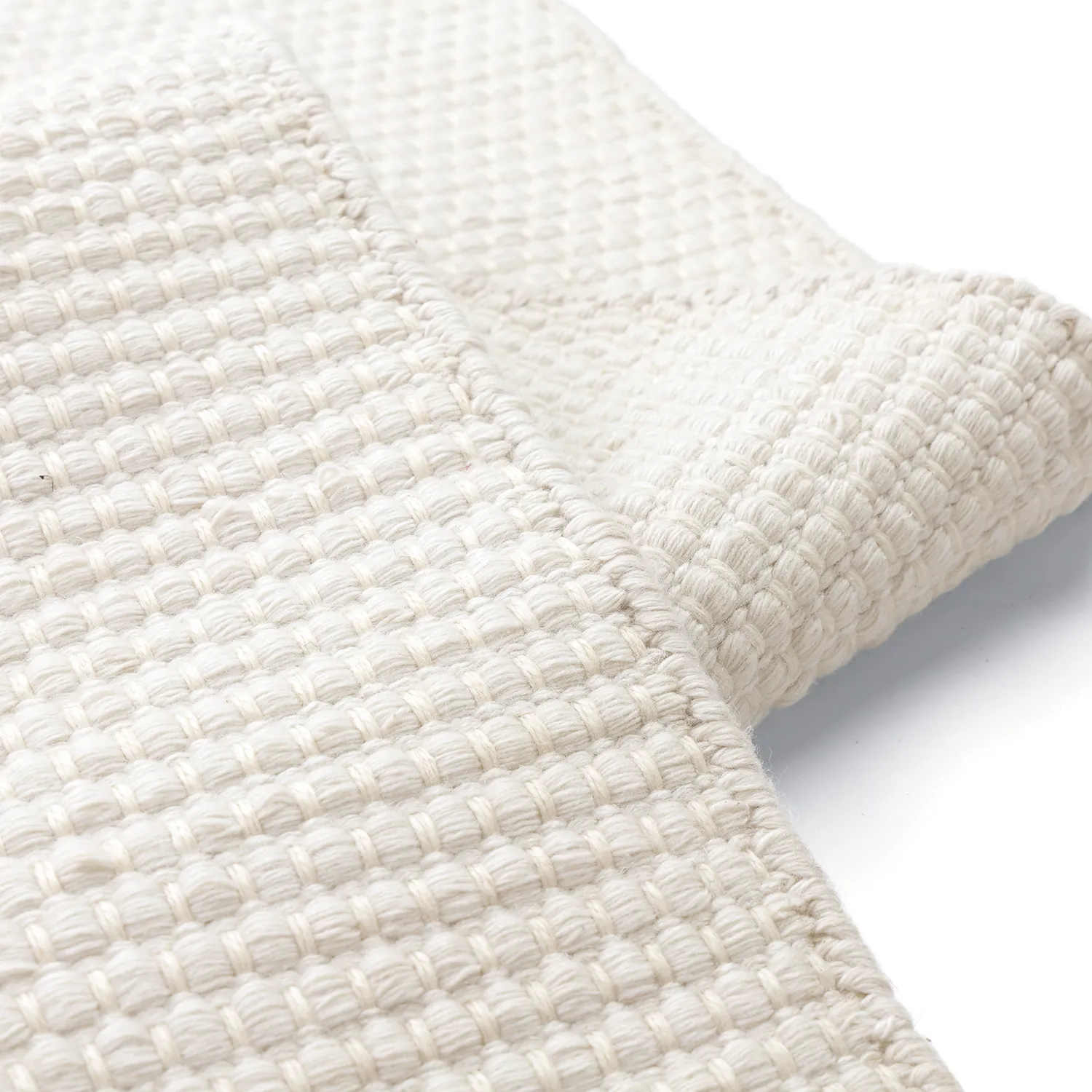 Koberec Indoor/Outdoor - Coastal Wool Look (krém)