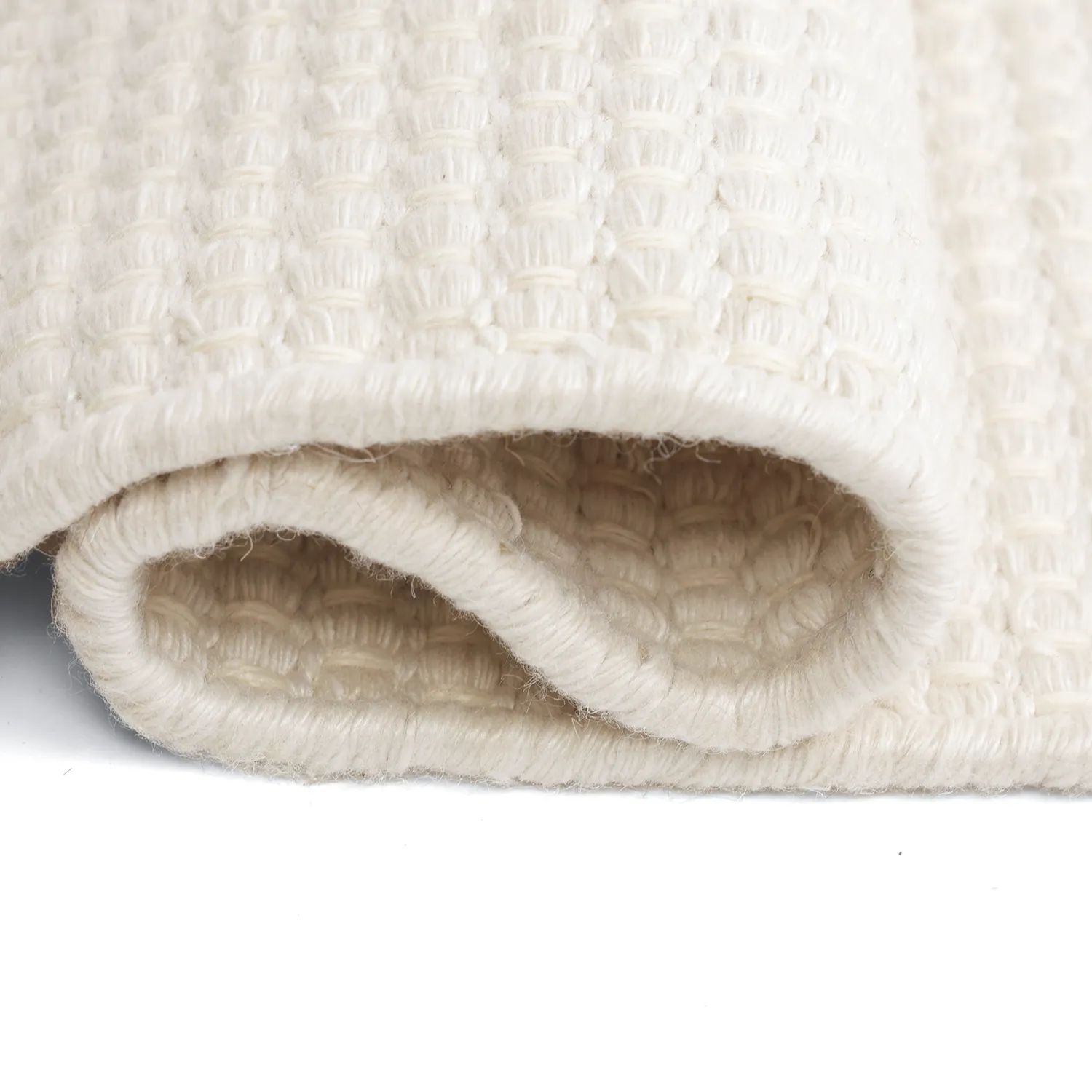 Koberec Indoor/Outdoor - Coastal Wool Look (krém)