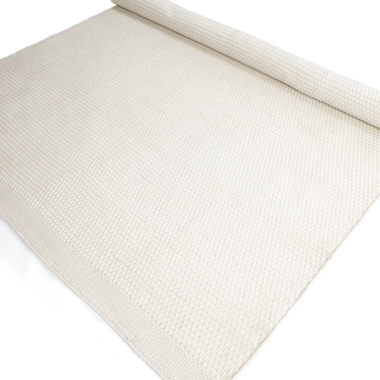 Koberec Indoor/Outdoor - Coastal Wool Look (krém)