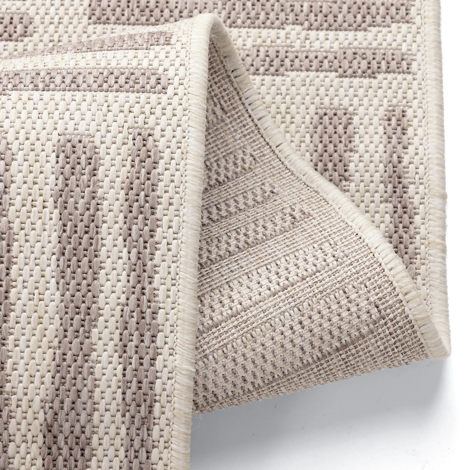 Koberec Indoor/Outdoor - Cordoba (taupe)