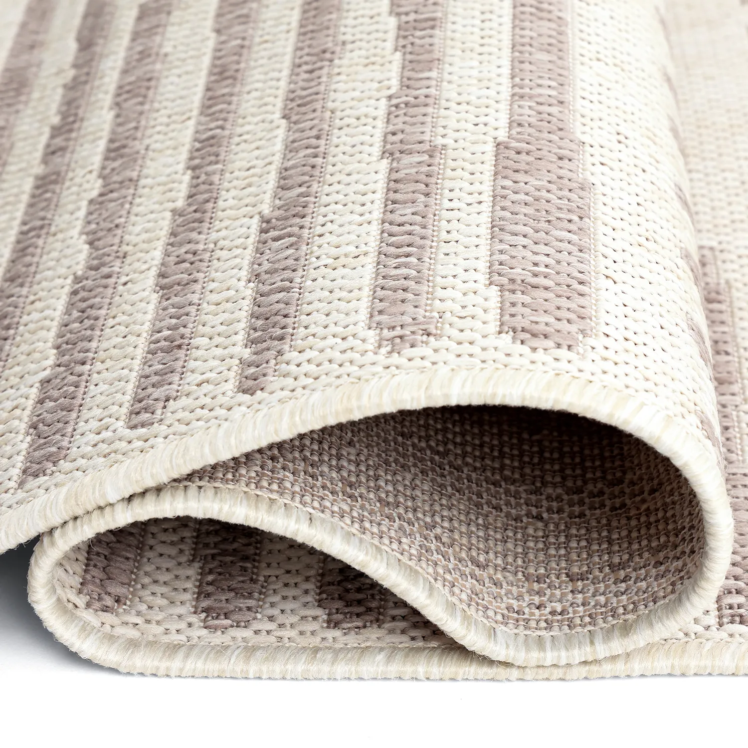 Koberec Indoor/Outdoor - Cordoba (taupe)