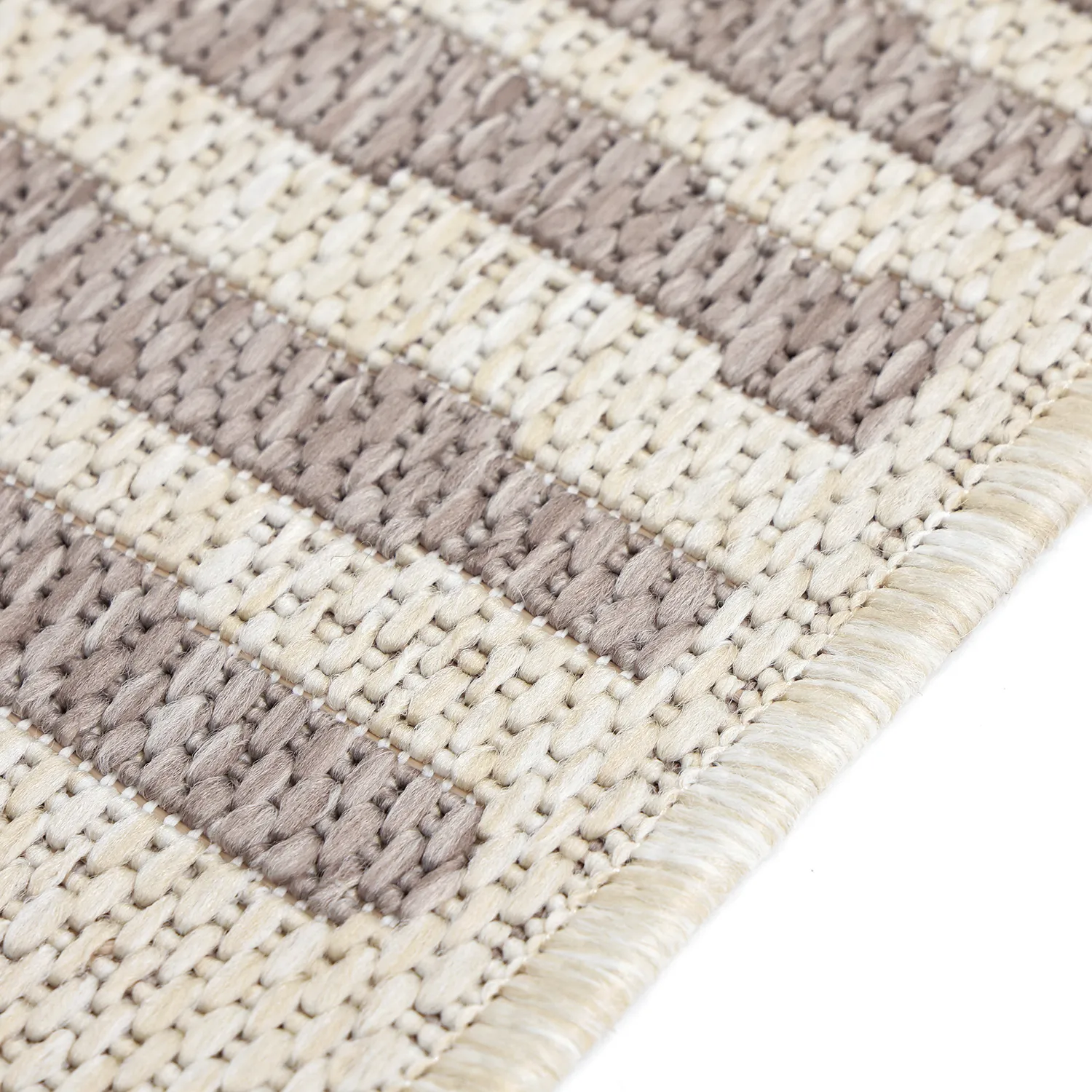 Koberec Indoor/Outdoor - Cordoba (taupe)