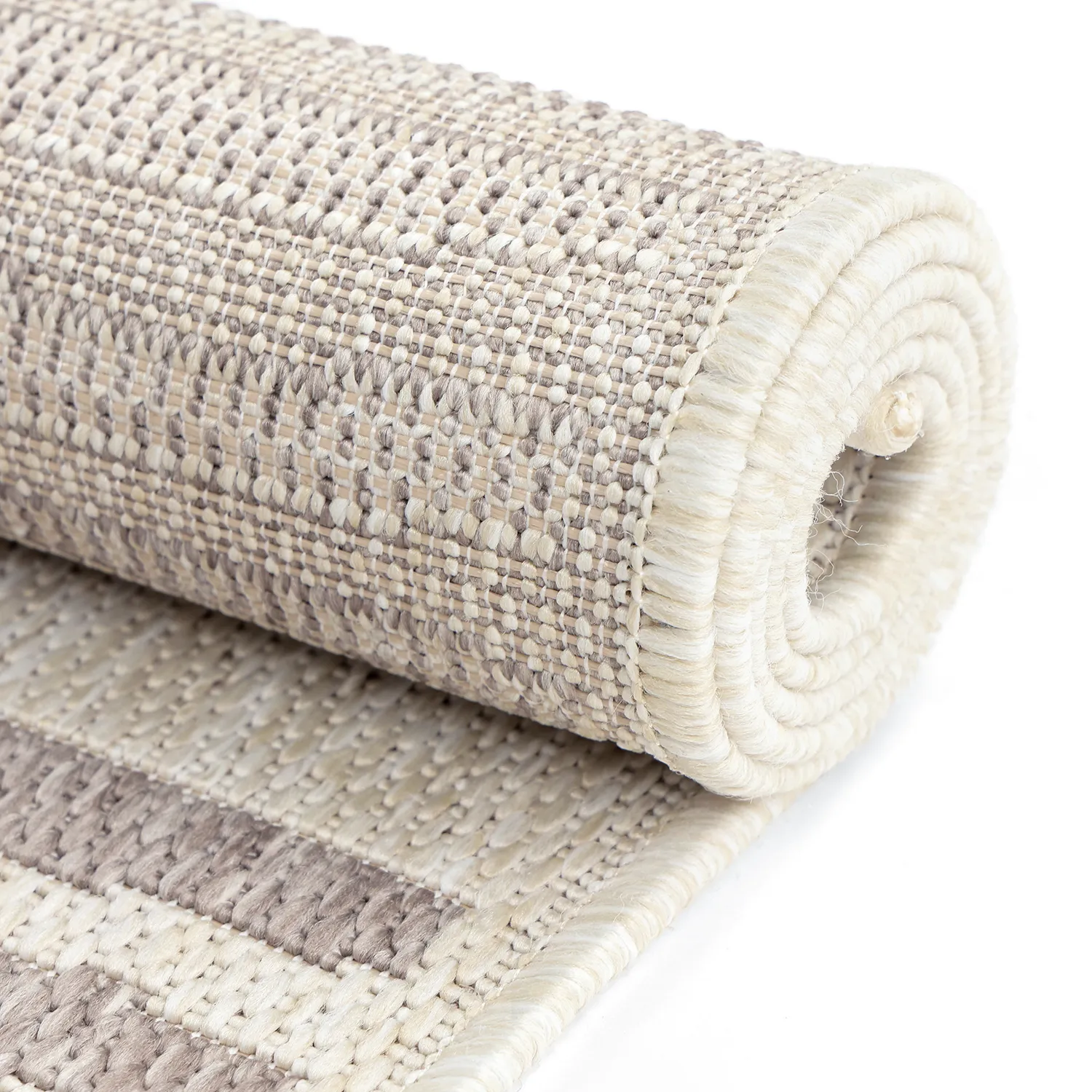 Koberec Indoor/Outdoor - Cordoba (taupe)
