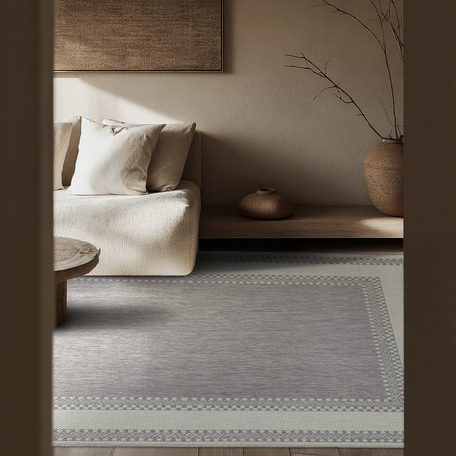 Koberec Indoor/Outdoor - Sousse (taupe)