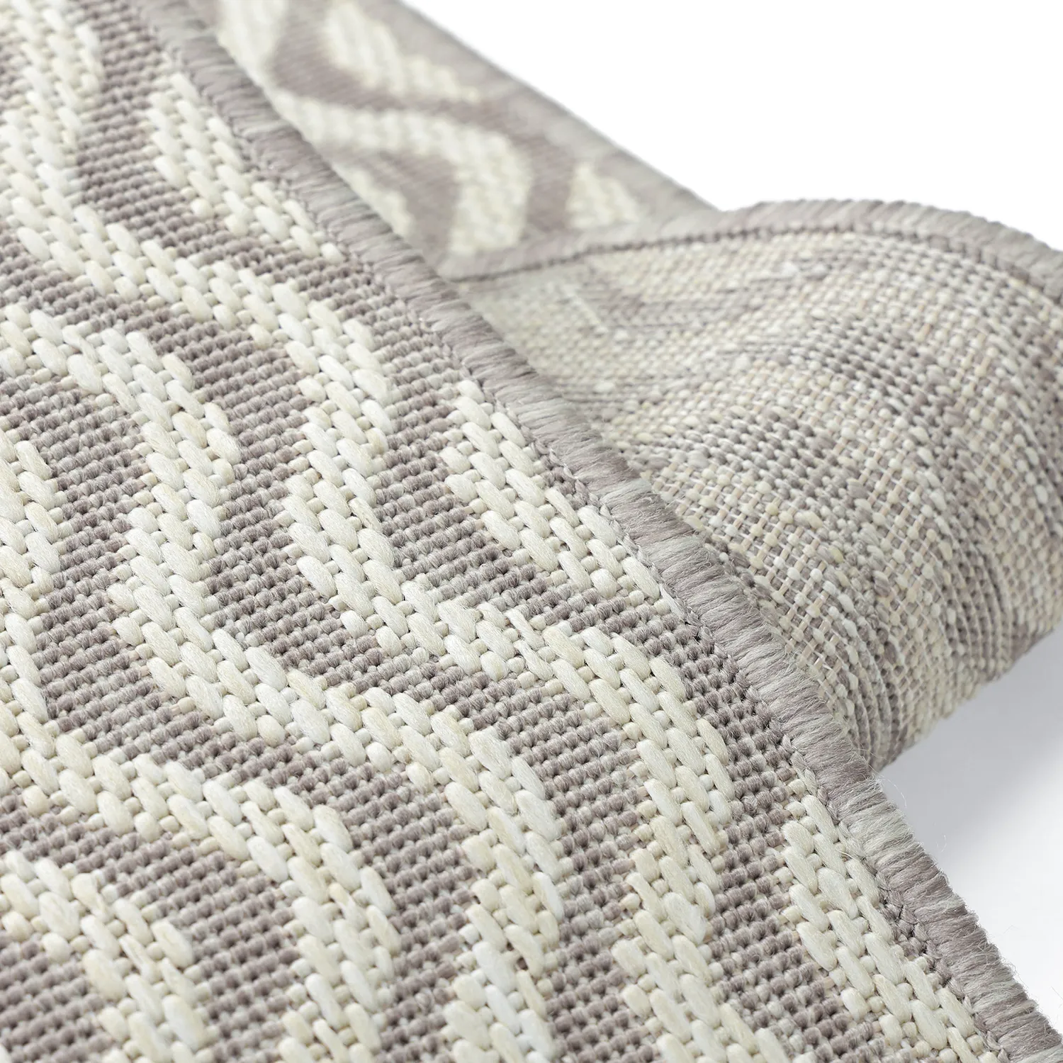 Koberec Indoor/Outdoor - Tracino (taupe)