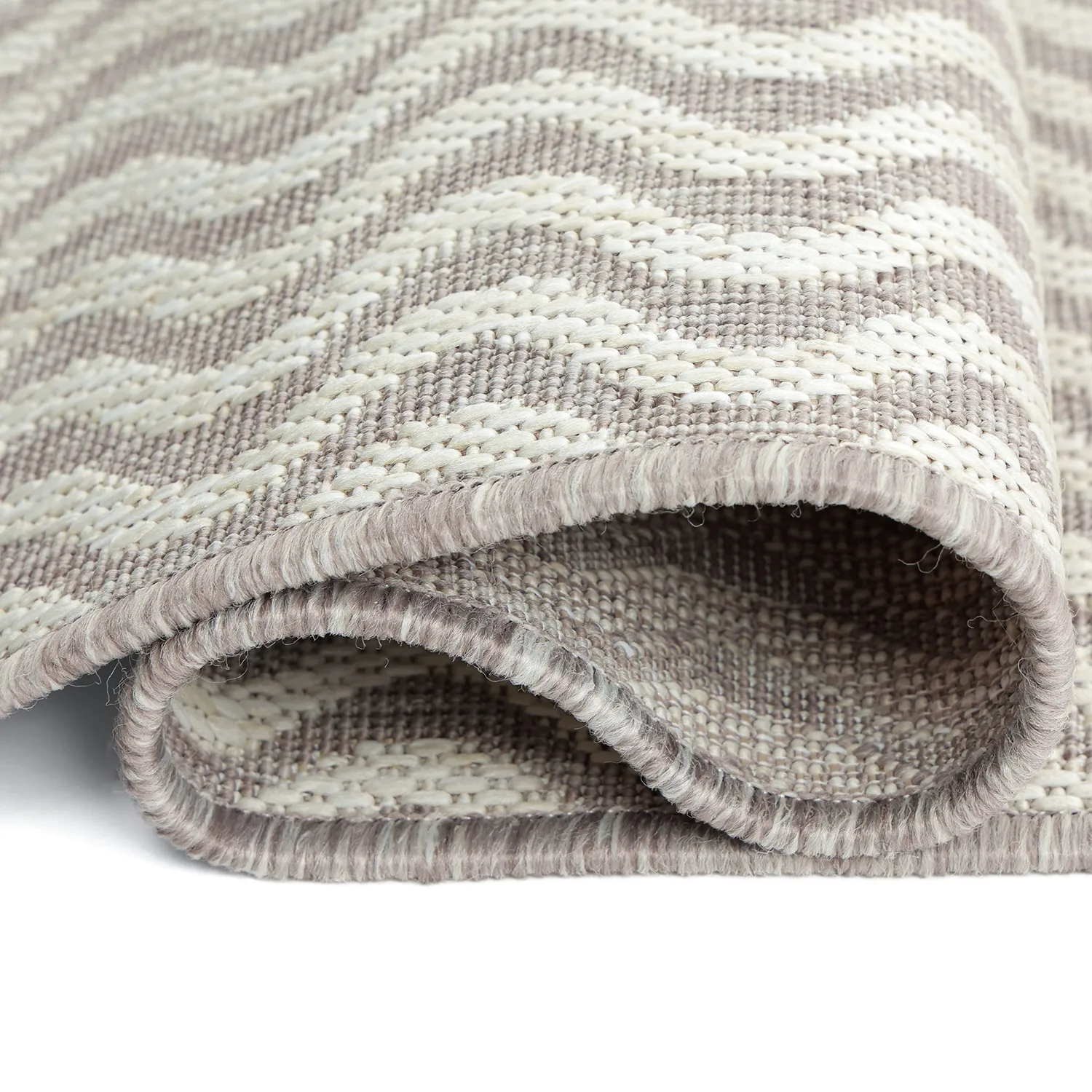 Koberec Indoor/Outdoor - Tracino (taupe)