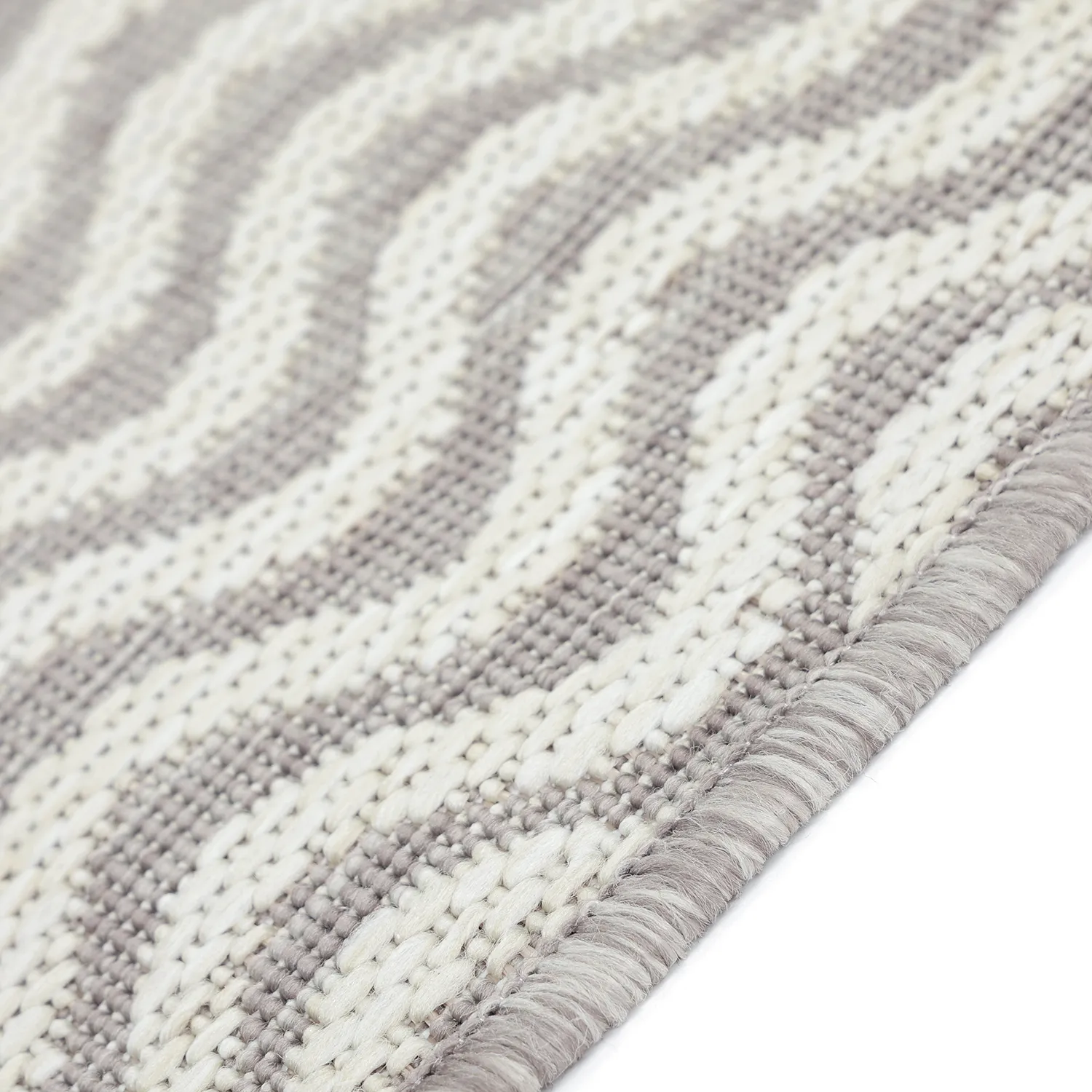 Koberec Indoor/Outdoor - Tracino (taupe)