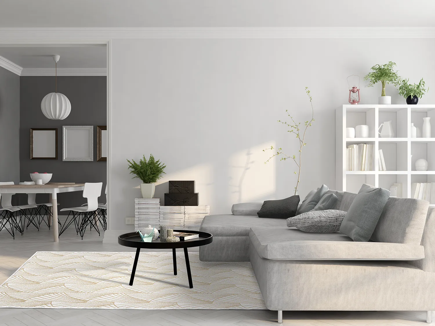 Koberec Indoor/Outdoor - Beau (žlutá)