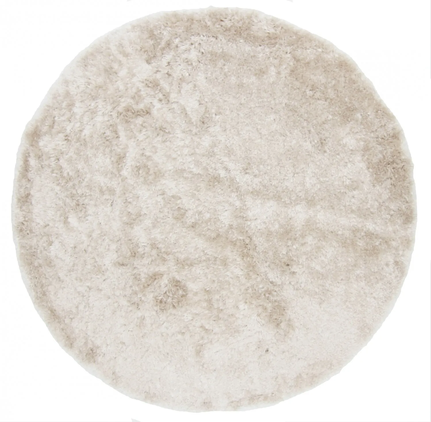 Kulaté koberce - Janjira (offwhite)