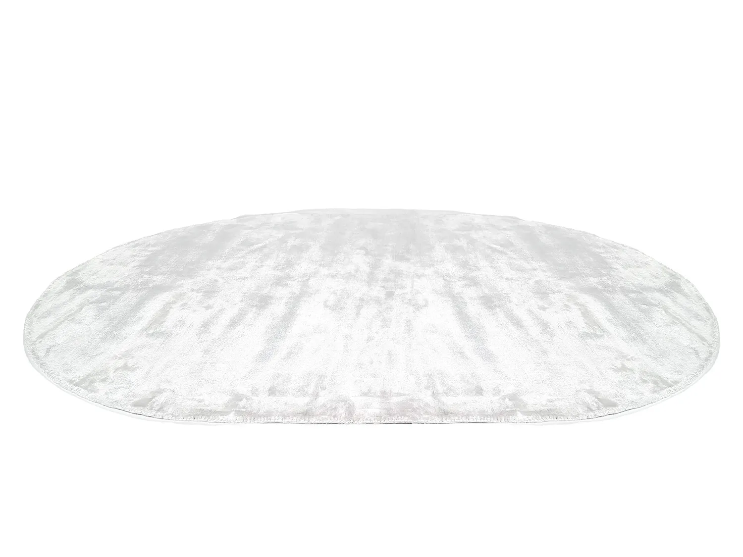 Oválné Viskózní koberec - Jodhpur Special Luxury Edition (offwhite)