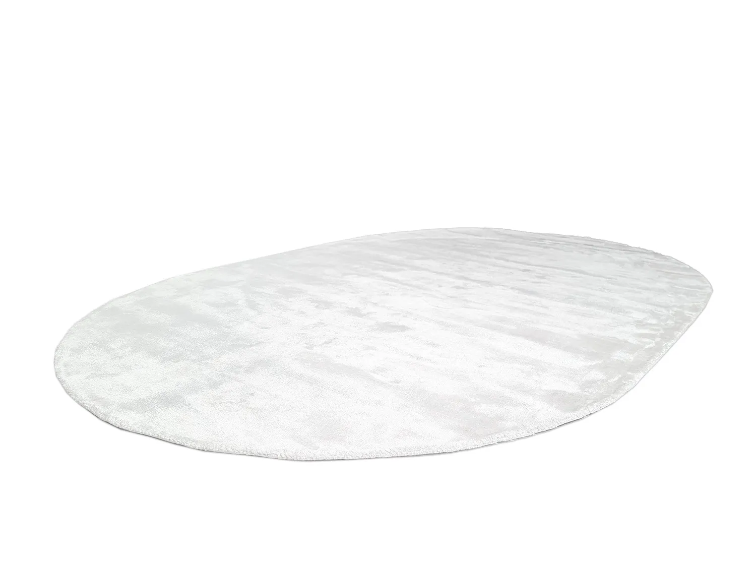 Oválné Viskózní koberec - Jodhpur Special Luxury Edition (offwhite)