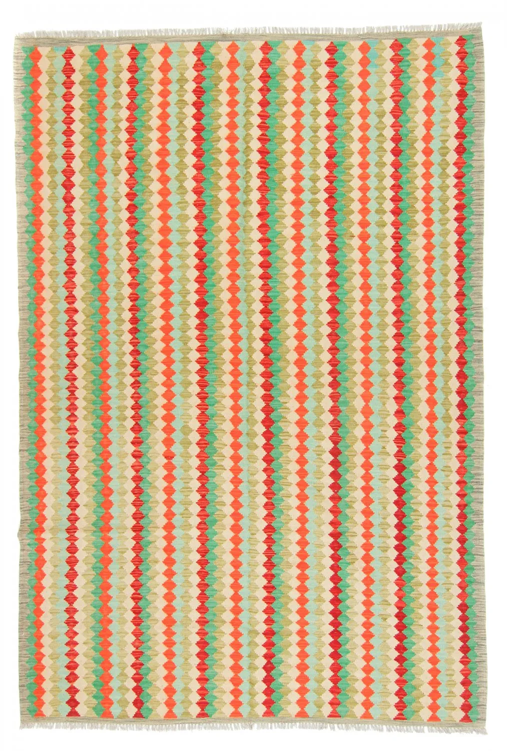Orientální kilim koberec 294 x 202 cm