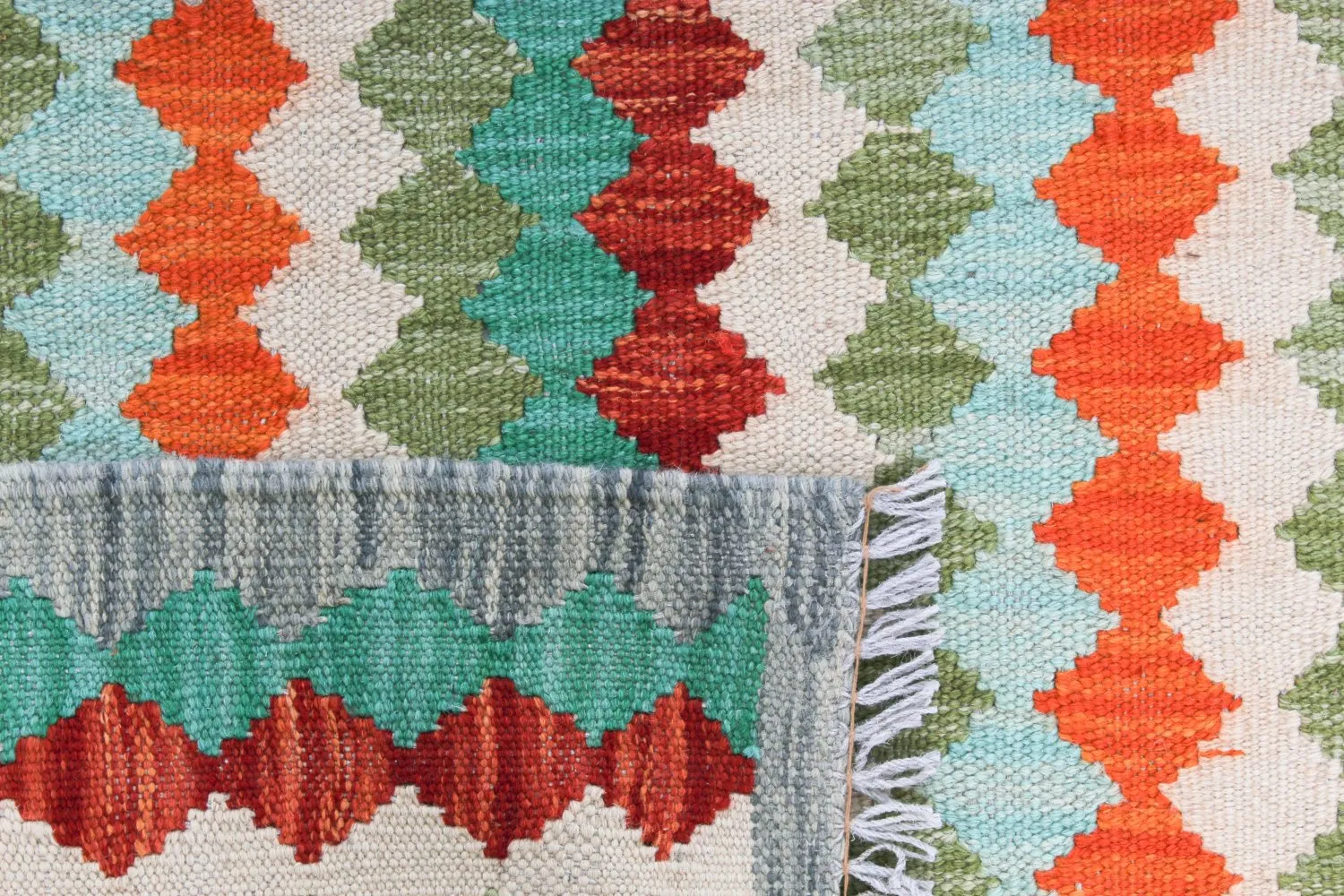 Orientální kilim koberec 294 x 202 cm