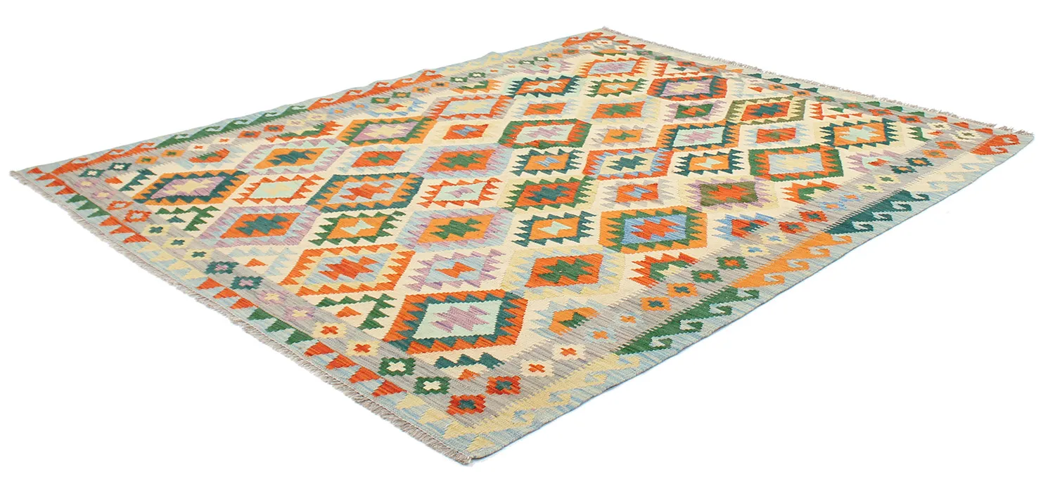 Orientální kilim koberec 230 x 176 cm