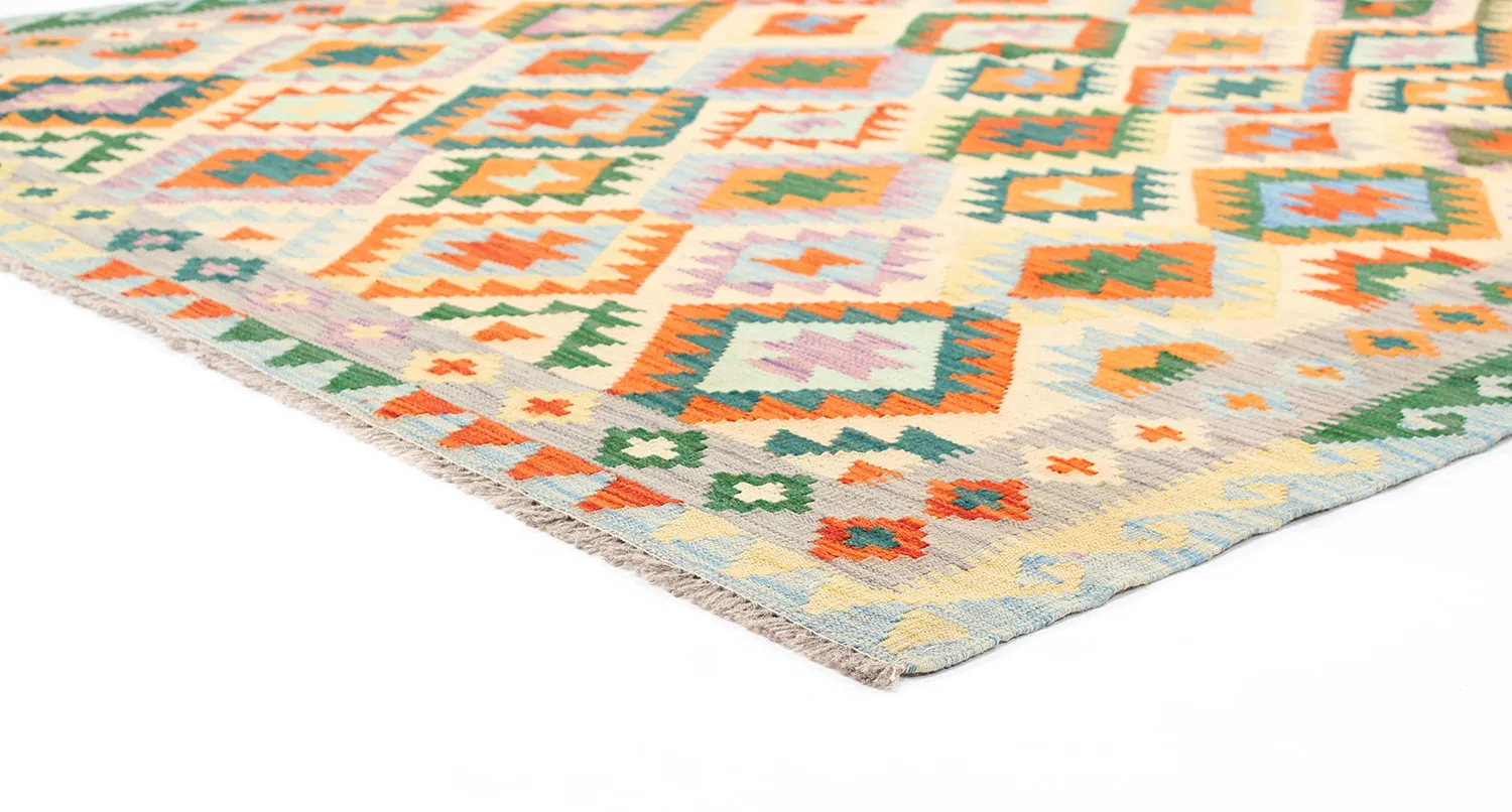 Orientální kilim koberec 230 x 176 cm