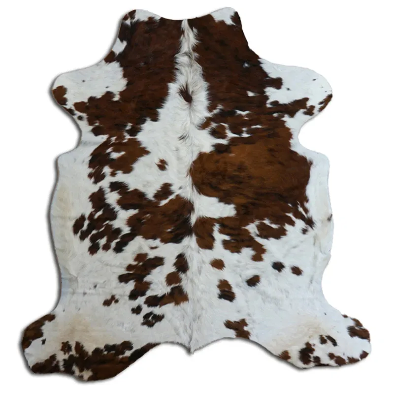 Kravská kůže - Exotická Tříbarevná N118