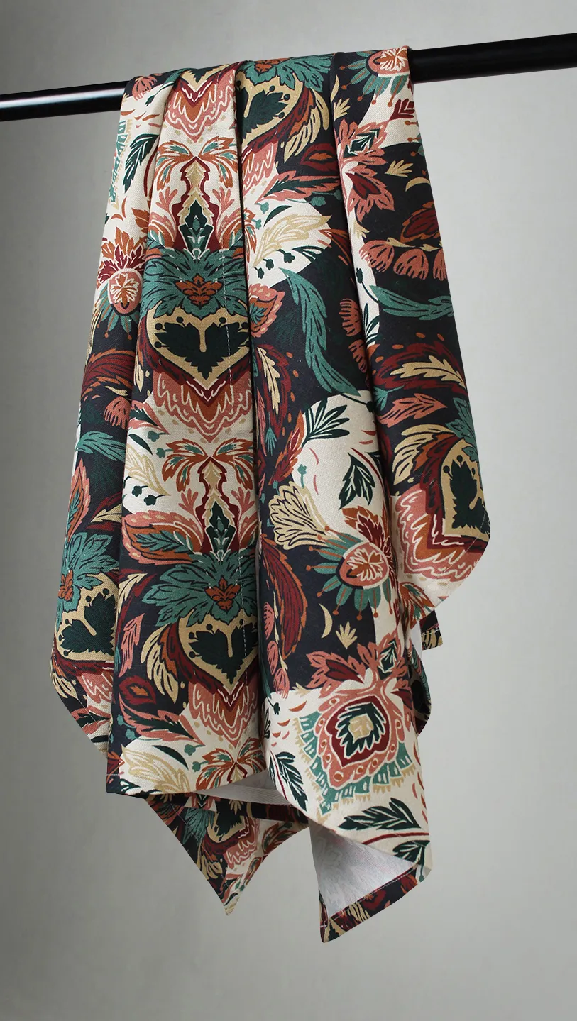 Kuchyňské utěrky 2 ks Paula (Modrá)