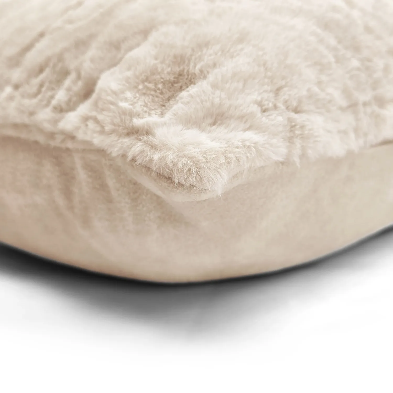 Povlak na polštář - Aranga Super Soft (béžový)