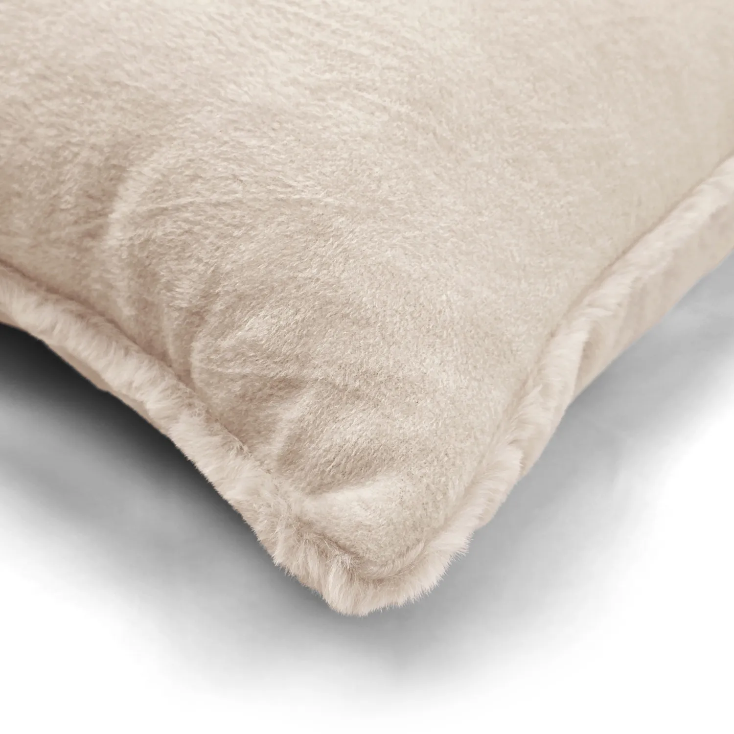 Povlak na polštář - Aranga Super Soft (béžový)