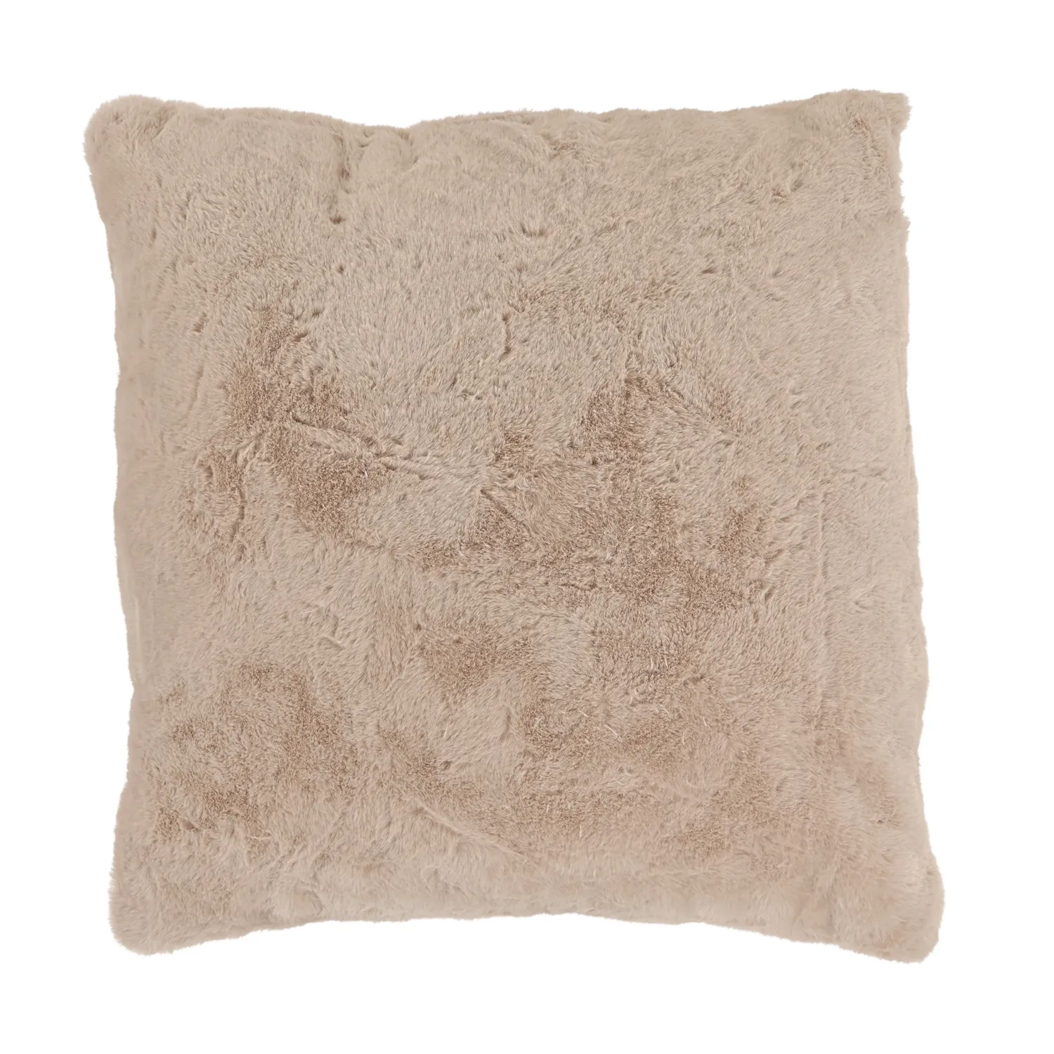 Povlak na polštář - Aranga Super Soft (hnědý)