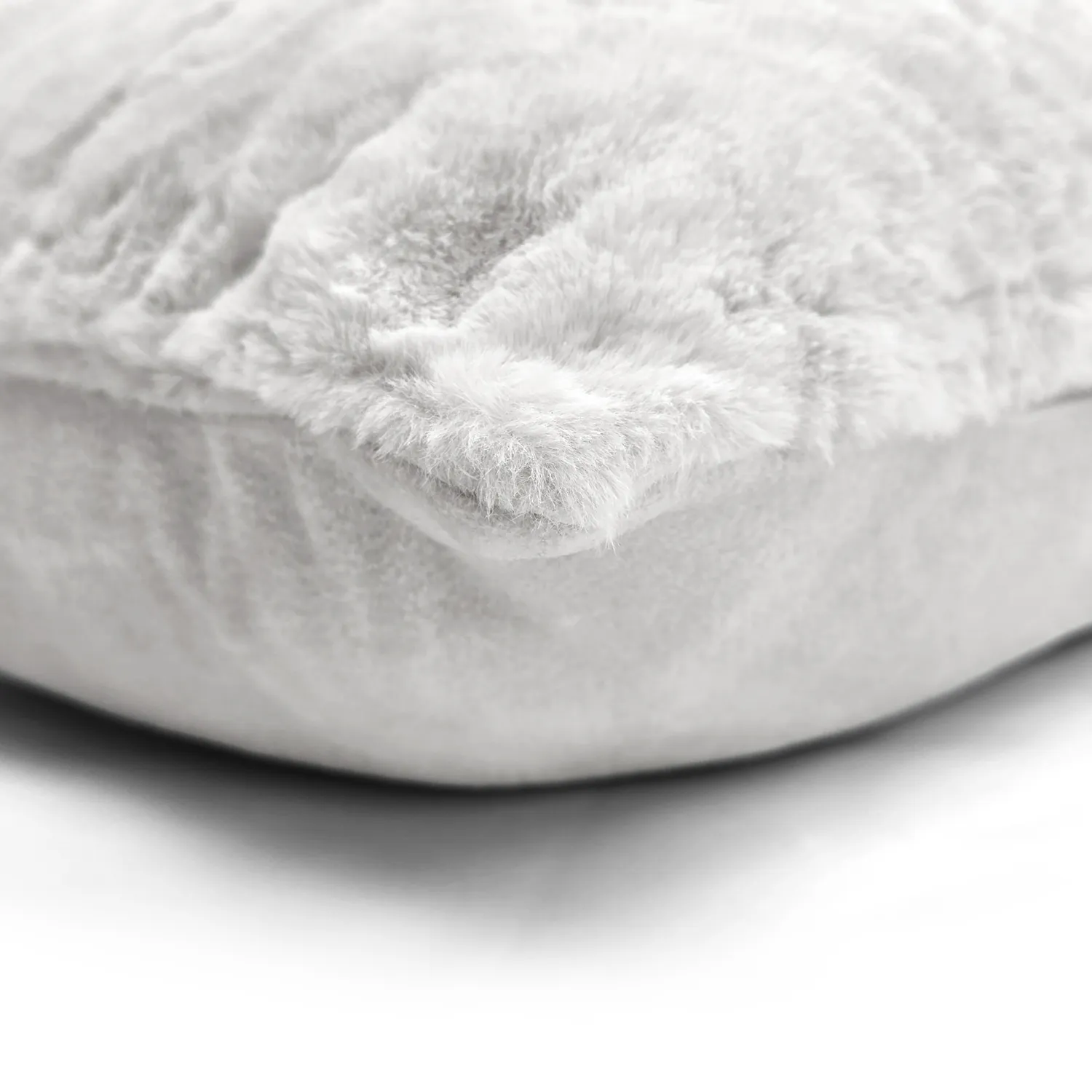 Povlak na polštář - Aranga Super Soft (bílý)