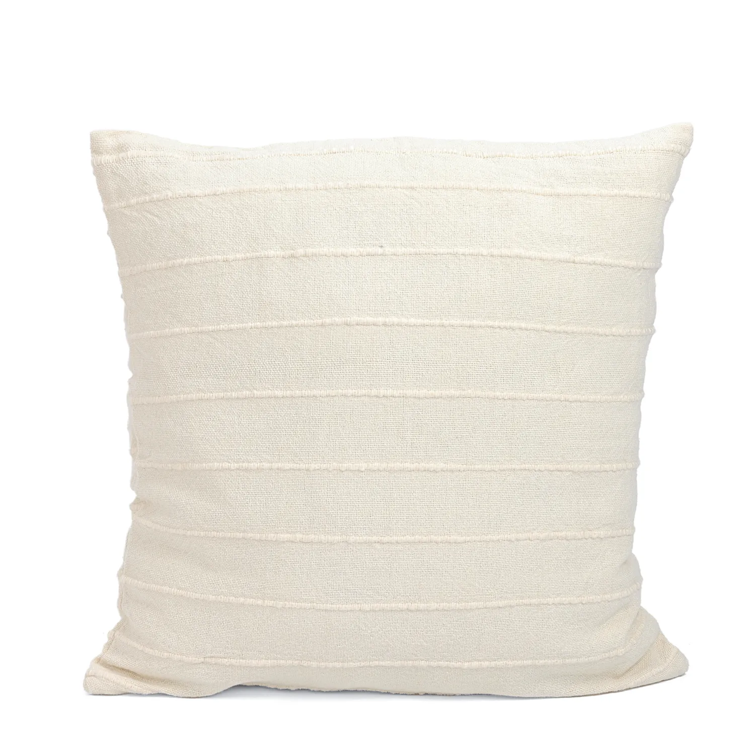 Povlak na polštář - Nalani cotton cushion cover (krém)