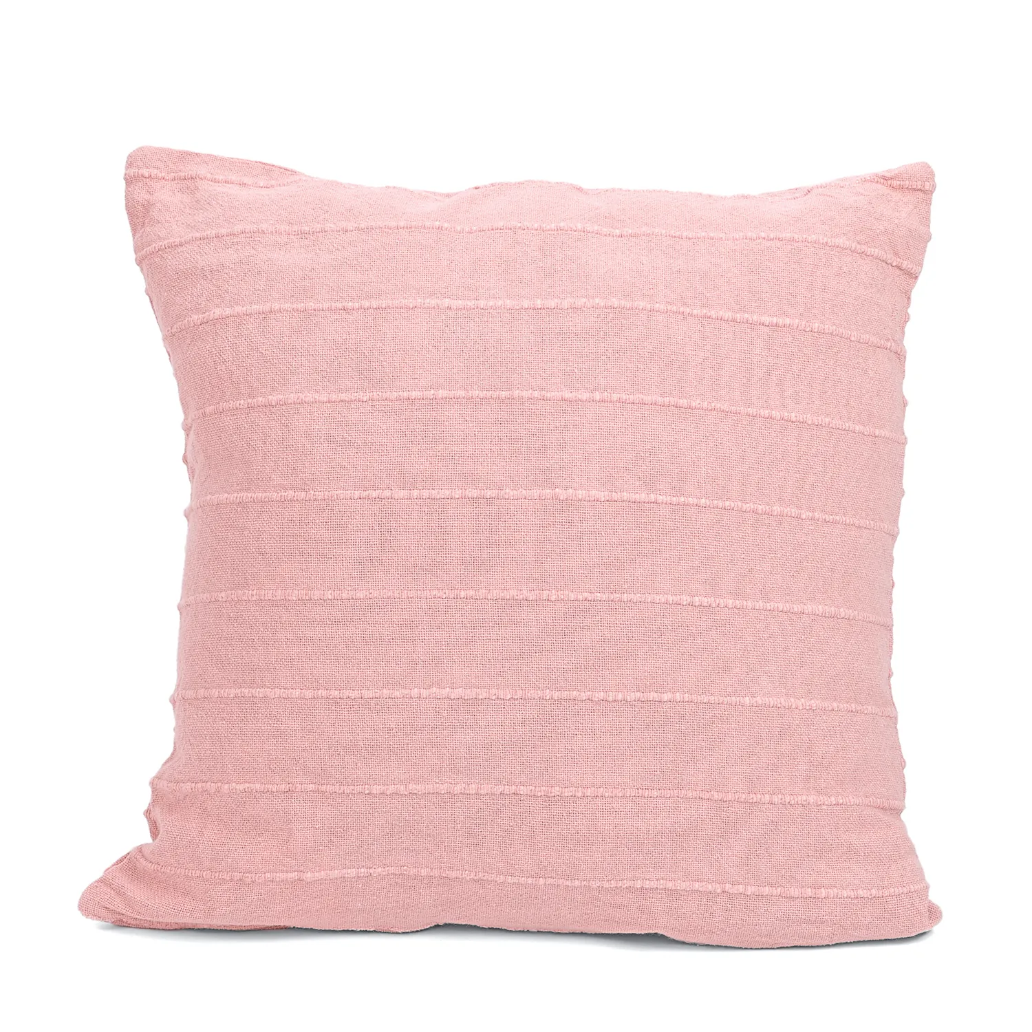 Povlak na polštář - Nalani cotton cushion cover (růžový)