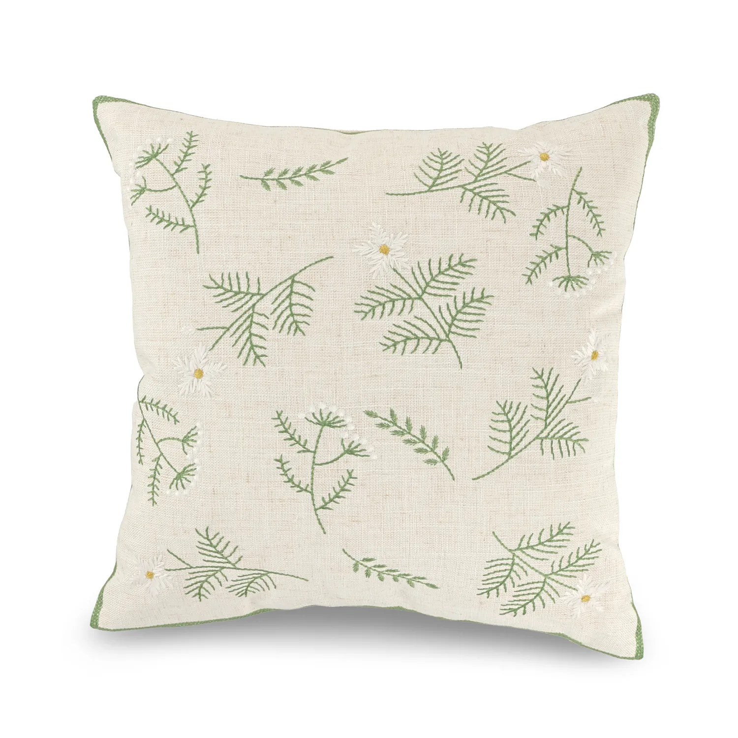 Povlak na polštář - Vasa Embroidered Cushion Cover (vícenásobná)