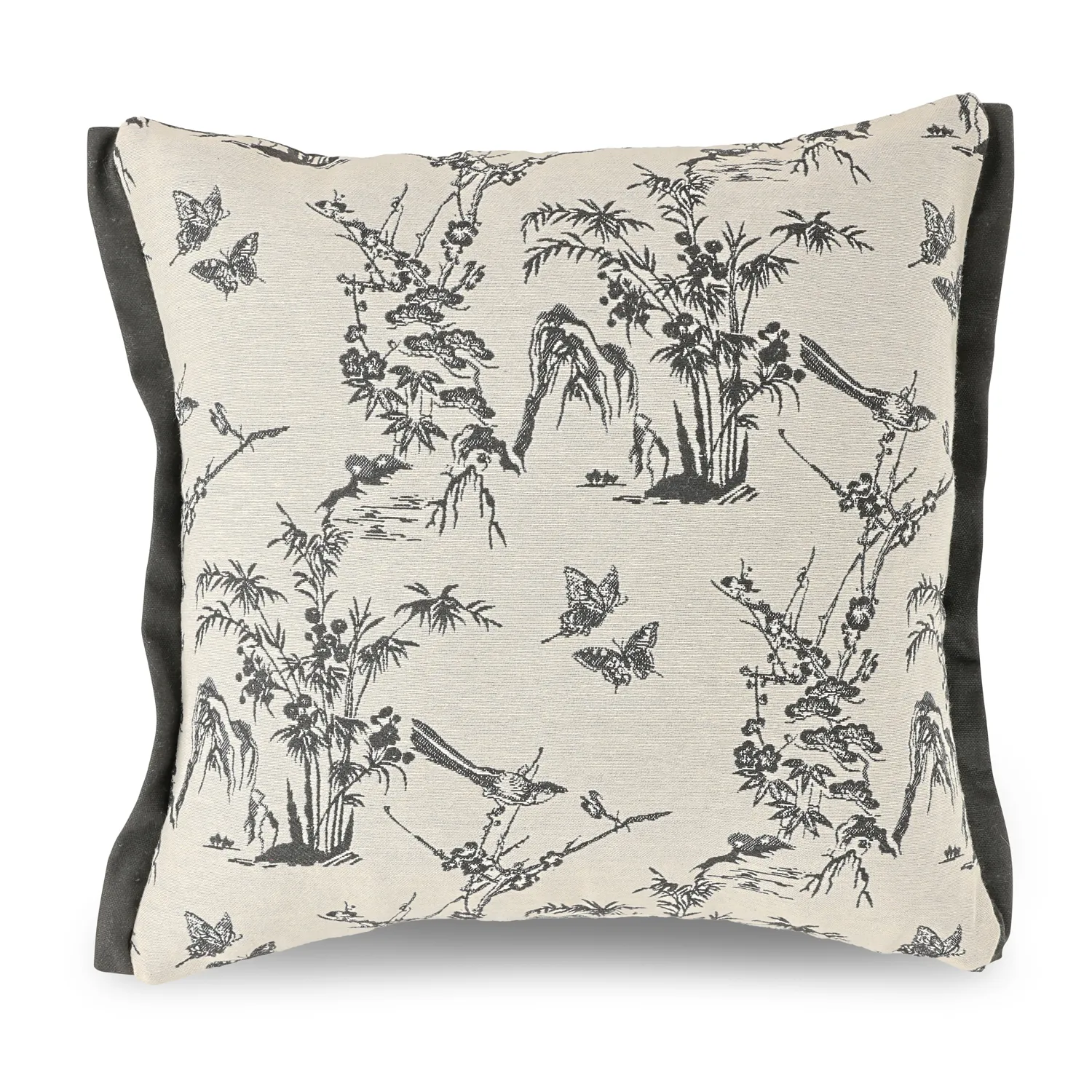 Povlak na polštář - Viborg Embroidered Cushion Cover (vícenásobná)