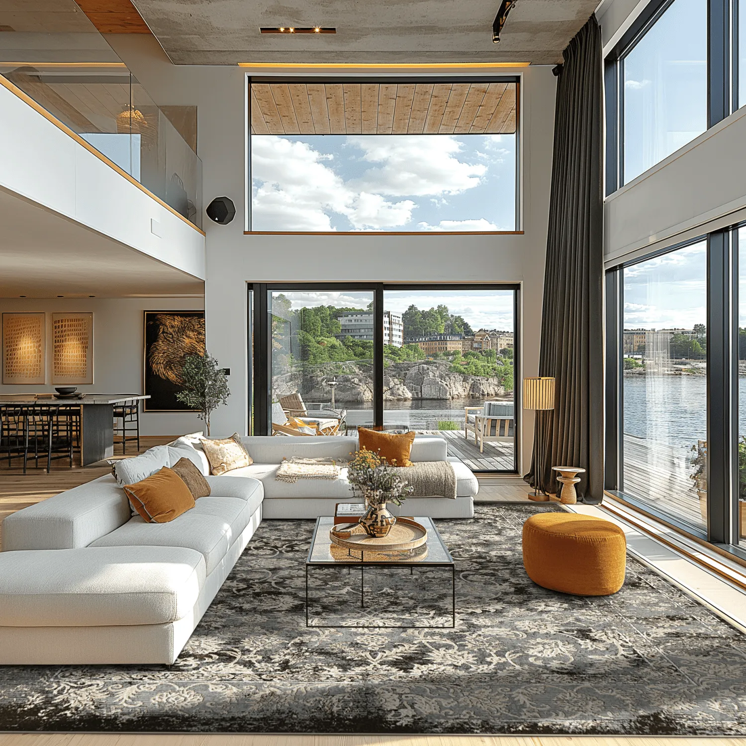 Wiltonský koberec - Amaya (hnědá)