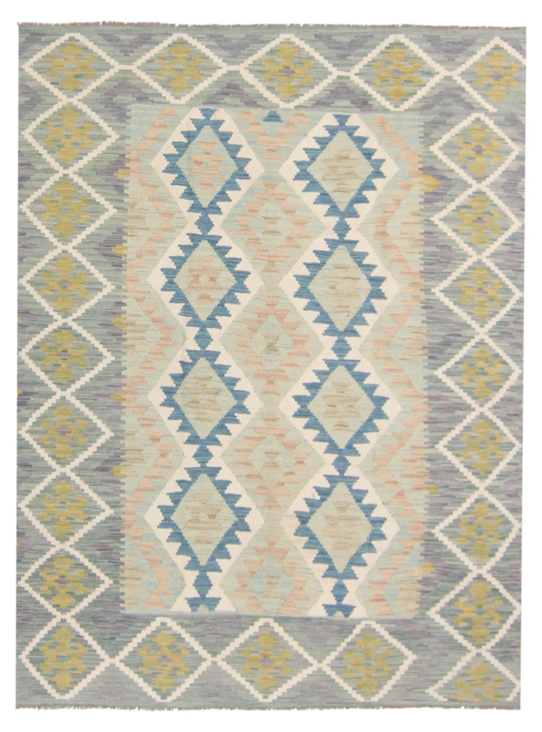 Orientální kilim koberec 199 x 151 cm