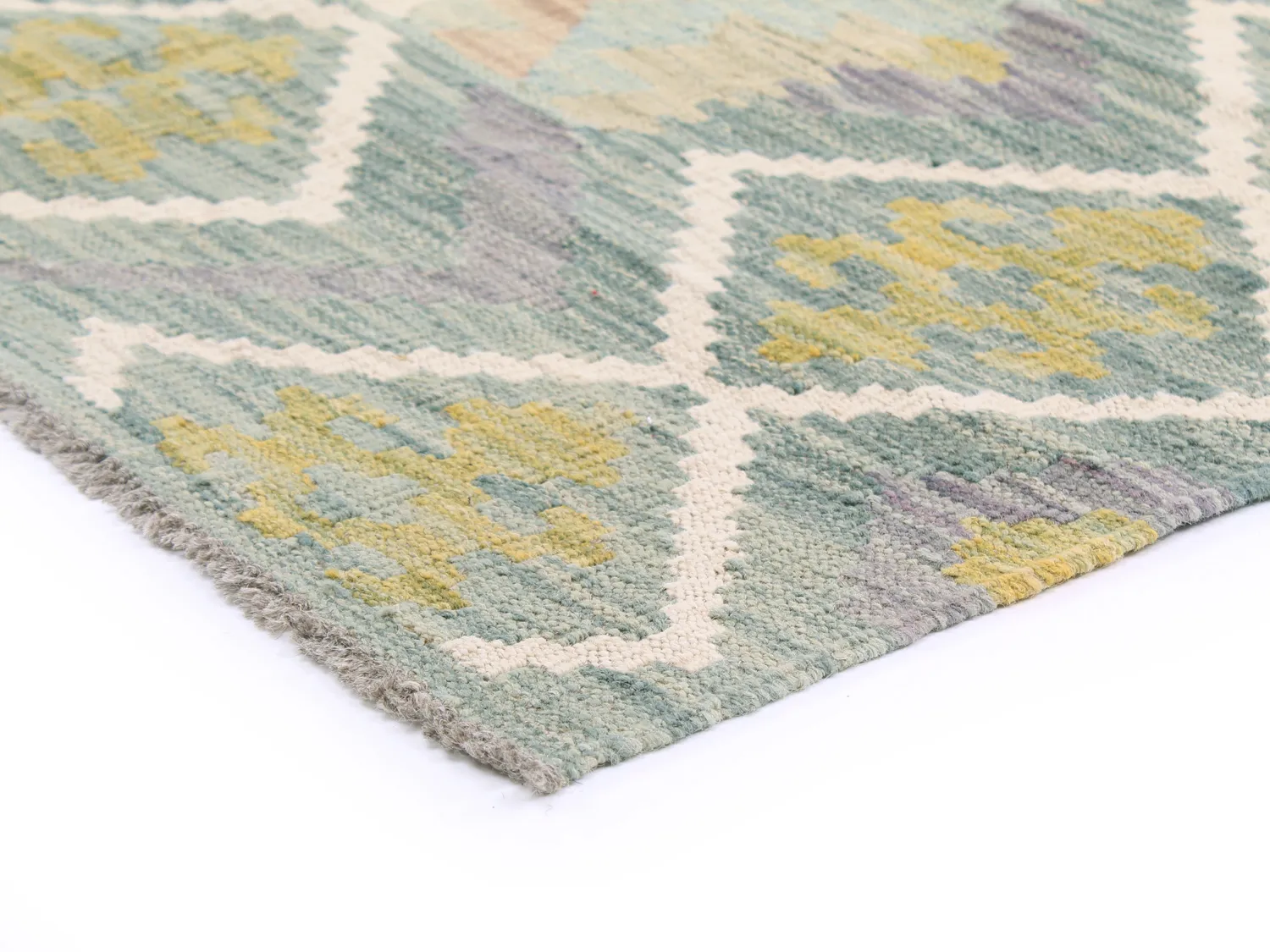 Orientální kilim koberec 199 x 151 cm