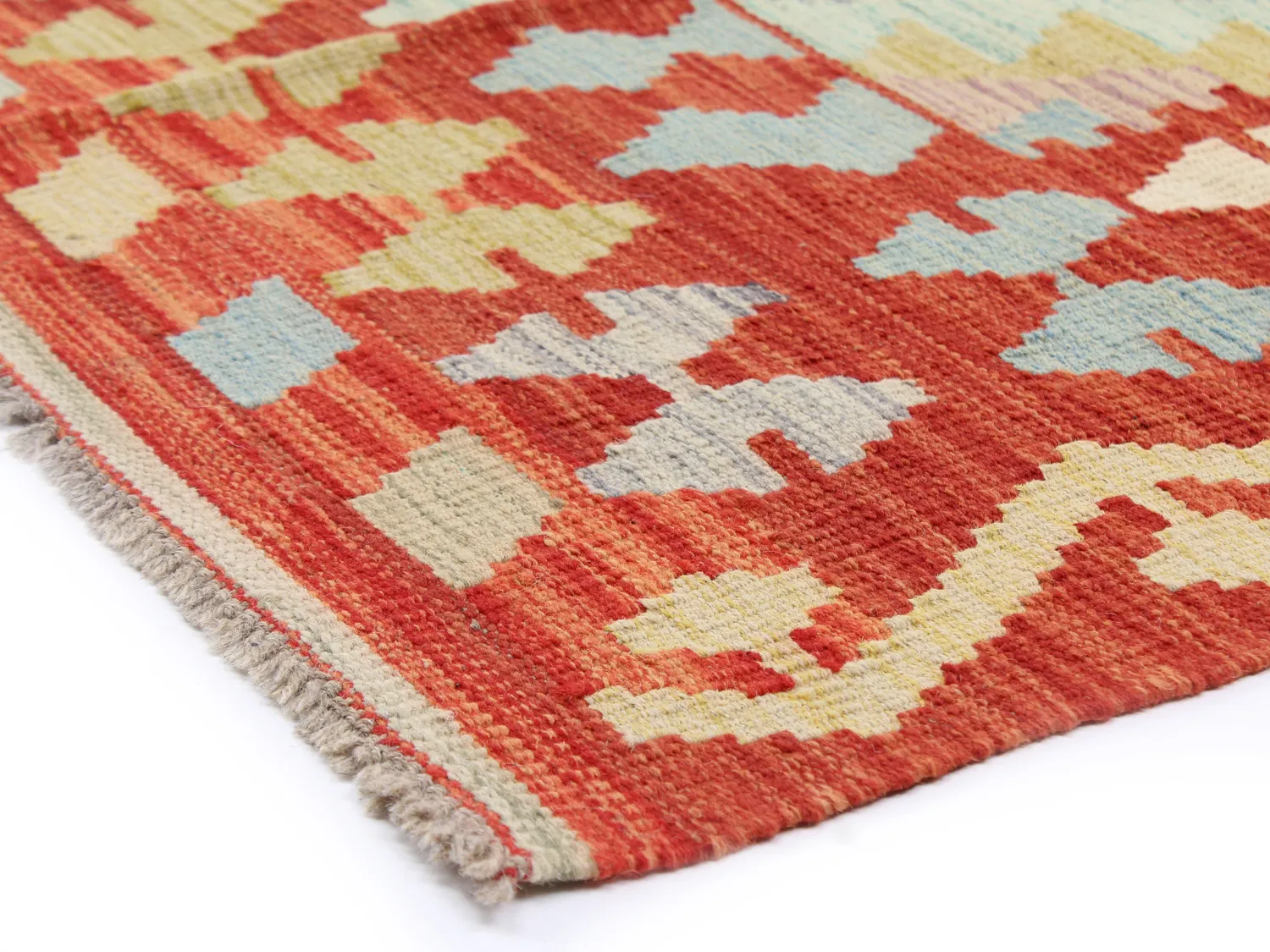 Orientální kilim koberec 298 x 192 cm