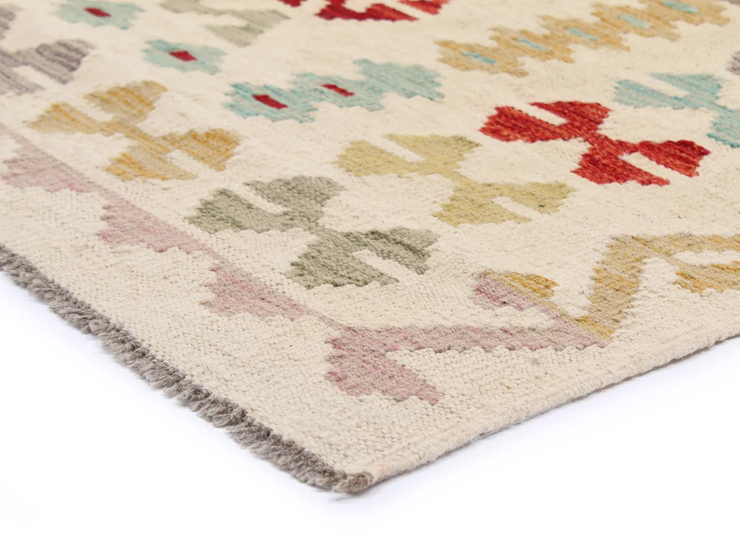 Orientální kilim koberec 348 x 258 cm