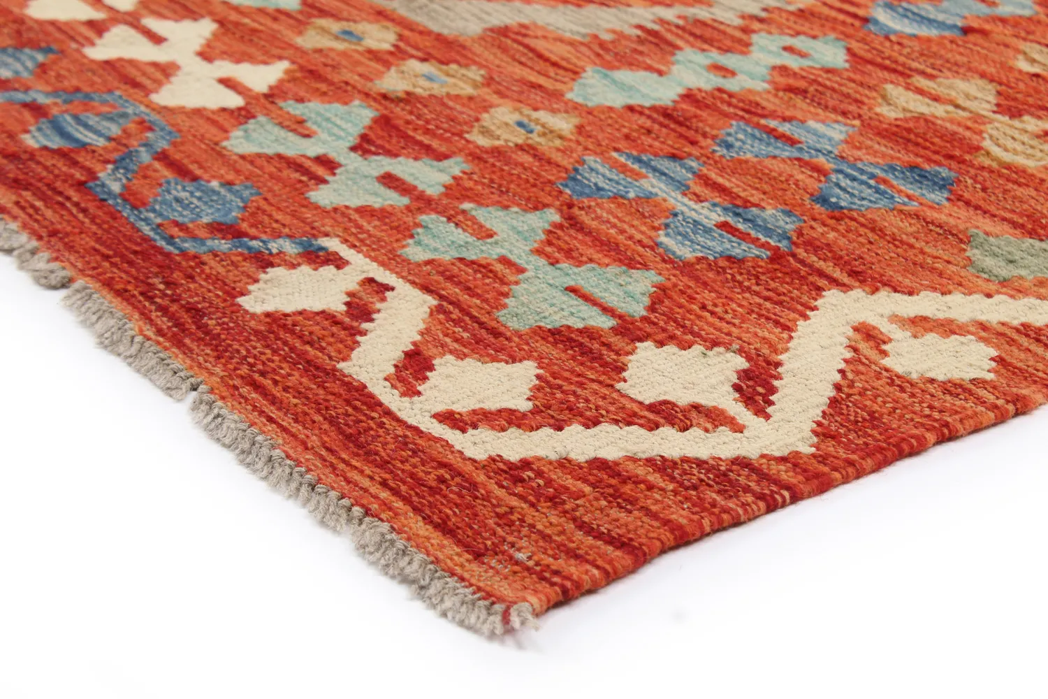 Orientální kilim koberec 348 x 257 cm