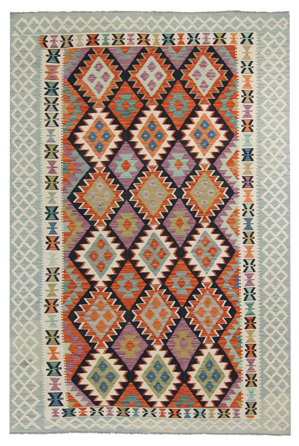 Orientální kilim koberec 299 x 199 cm