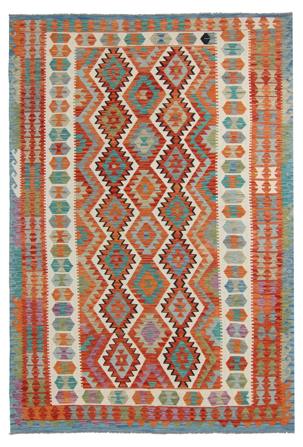 Orientální kilim koberec 298 x 204 cm