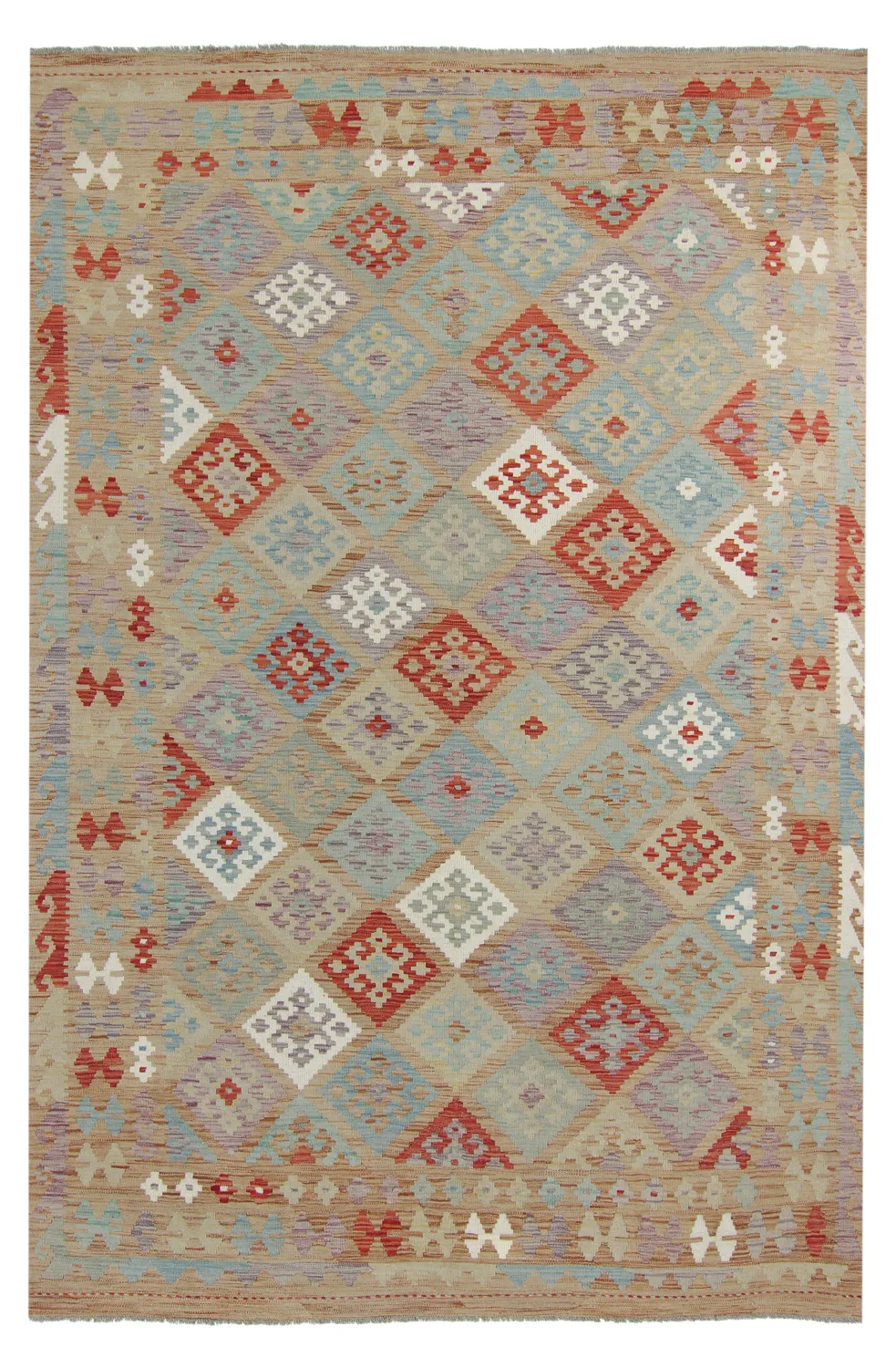 Orientální kilim koberec 293 x 200 cm