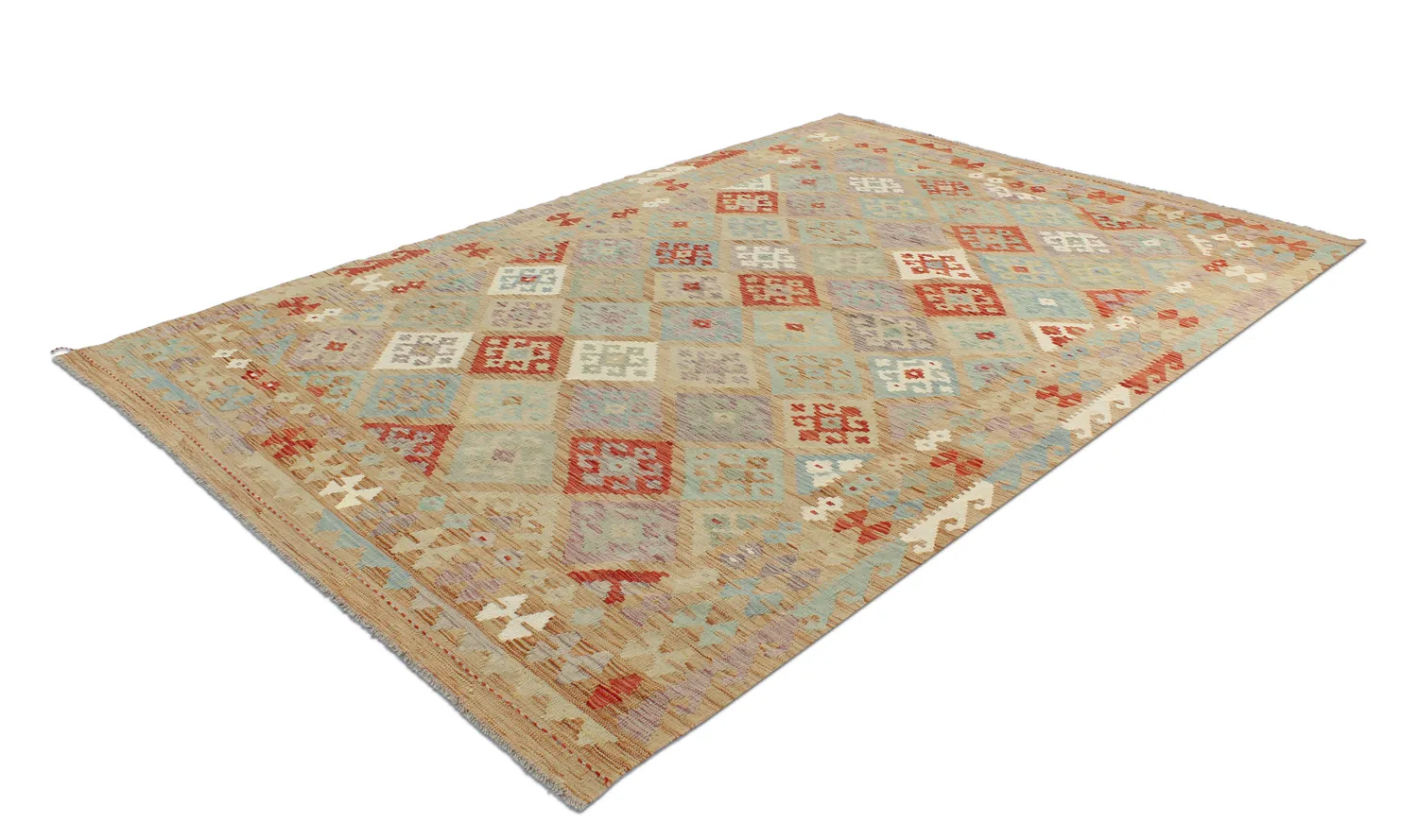 Orientální kilim koberec 293 x 200 cm