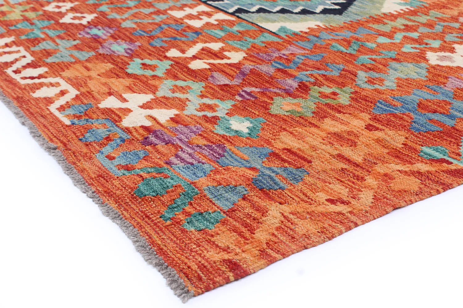 Orientální kilim koberec 299 x 202 cm