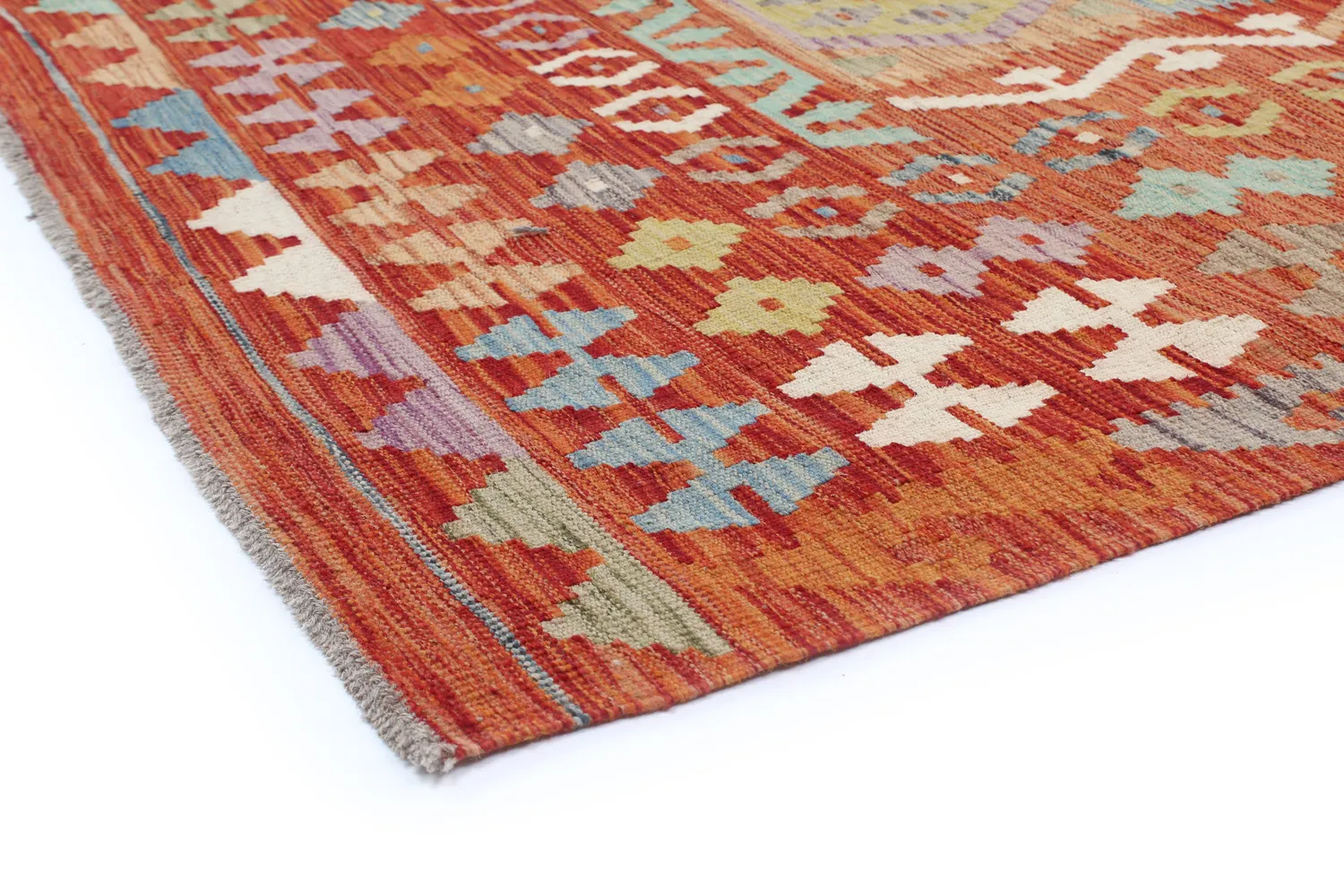 Orientální kilim koberec 303 x 199 cm