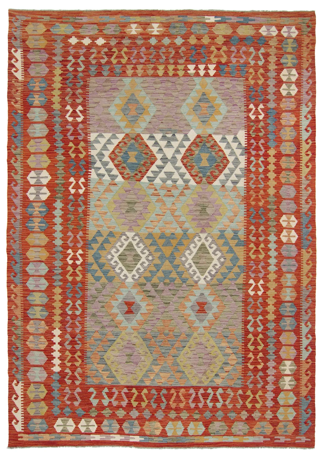 Orientální kilim koberec 292 x 202 cm