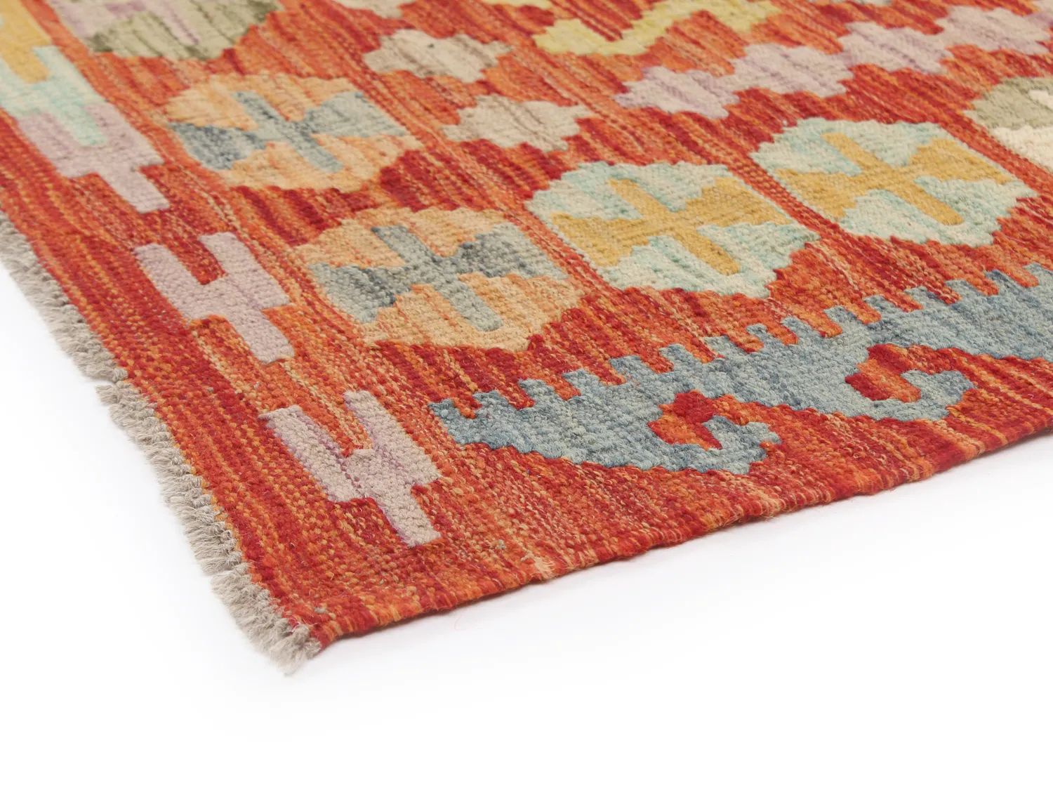 Orientální kilim koberec 292 x 202 cm