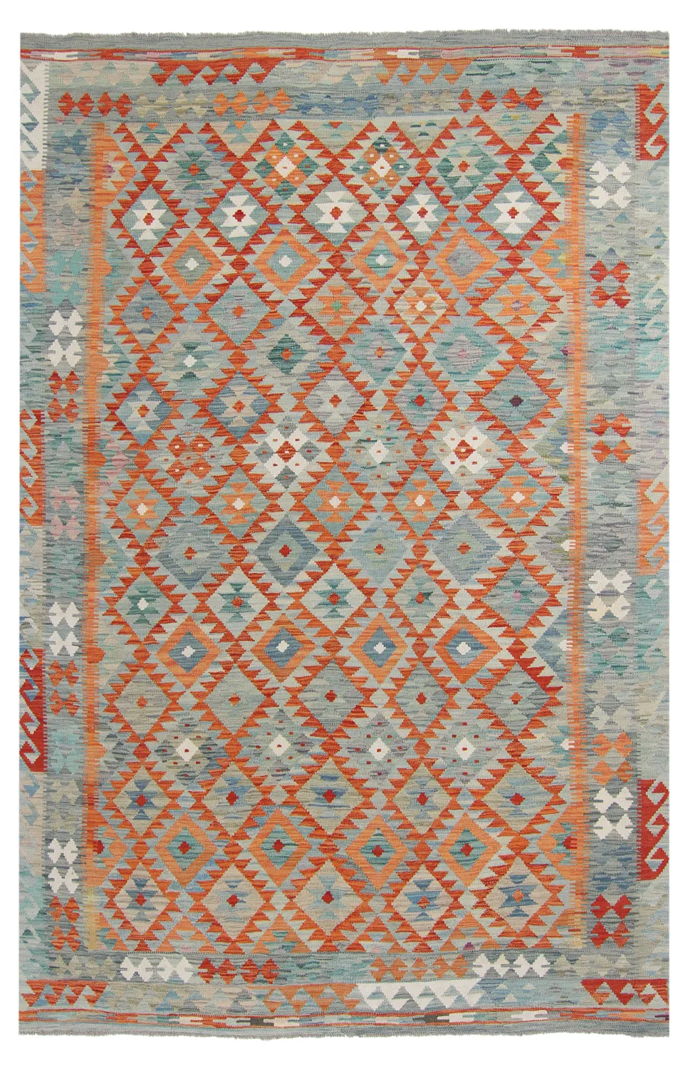 Orientální kilim koberec 296 x 203 cm