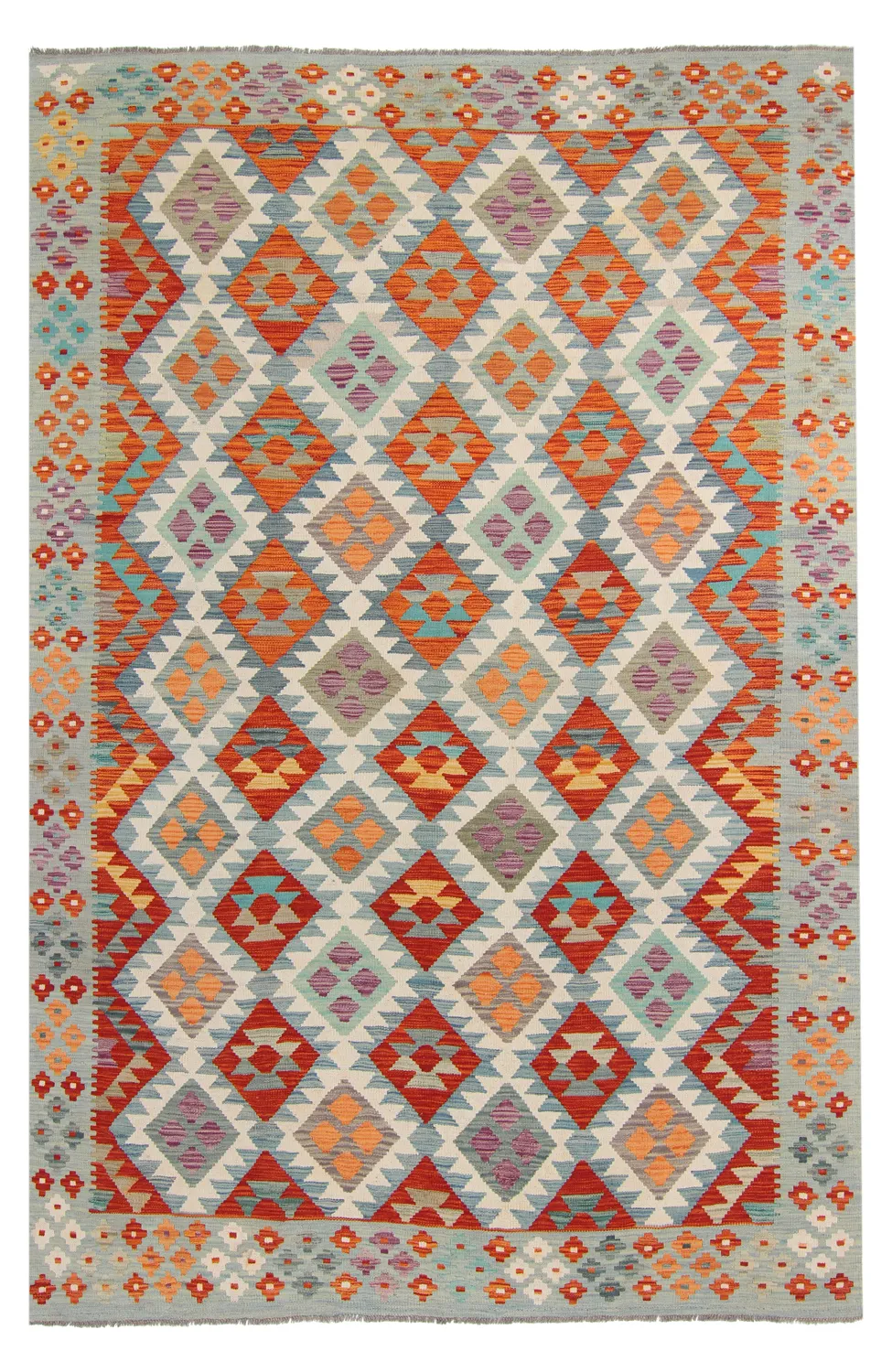 Orientální kilim koberec 297 x 200 cm