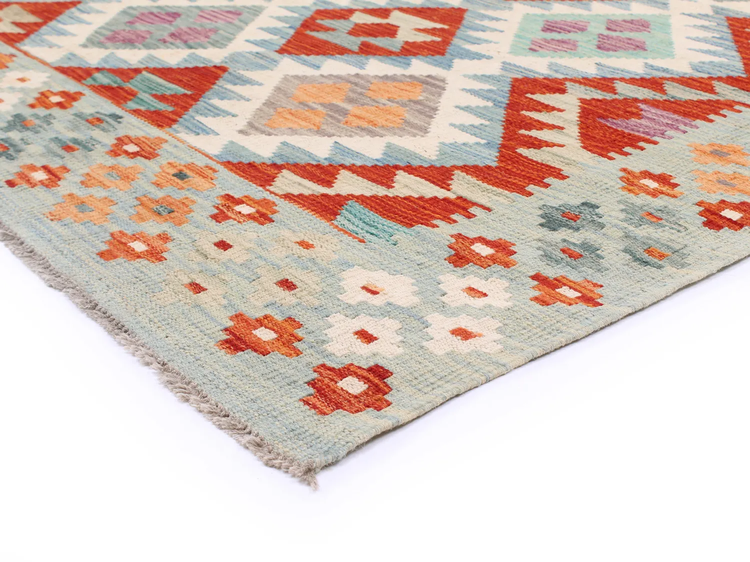 Orientální kilim koberec 297 x 200 cm