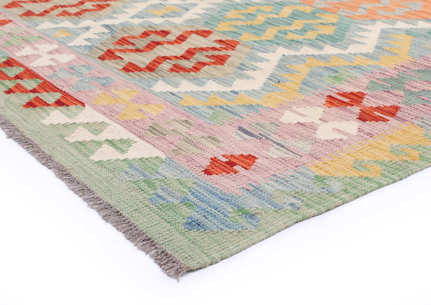 Orientální kilim koberec 293 x 206 cm
