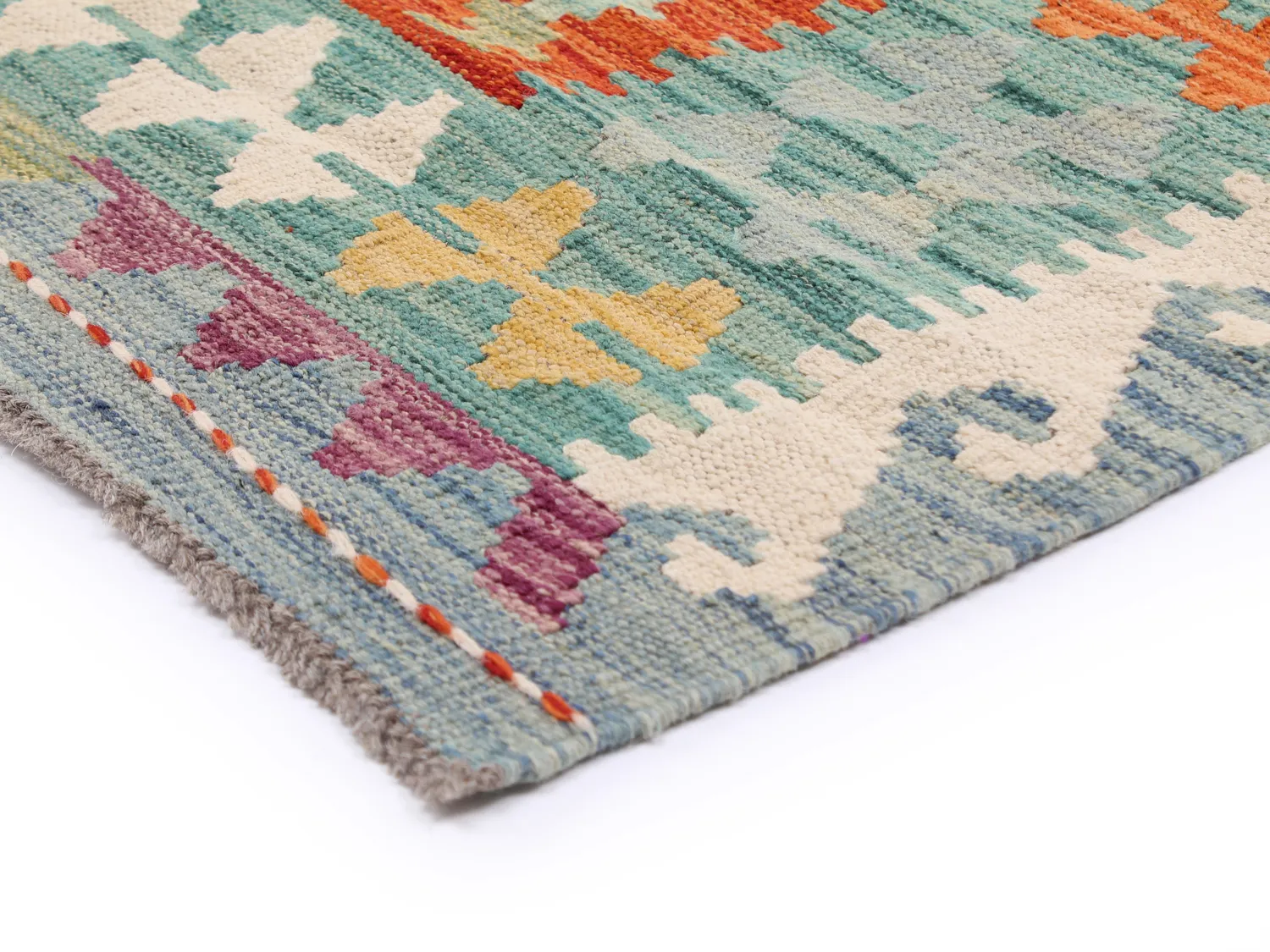 Orientální kilim koberec 300 x 213 cm