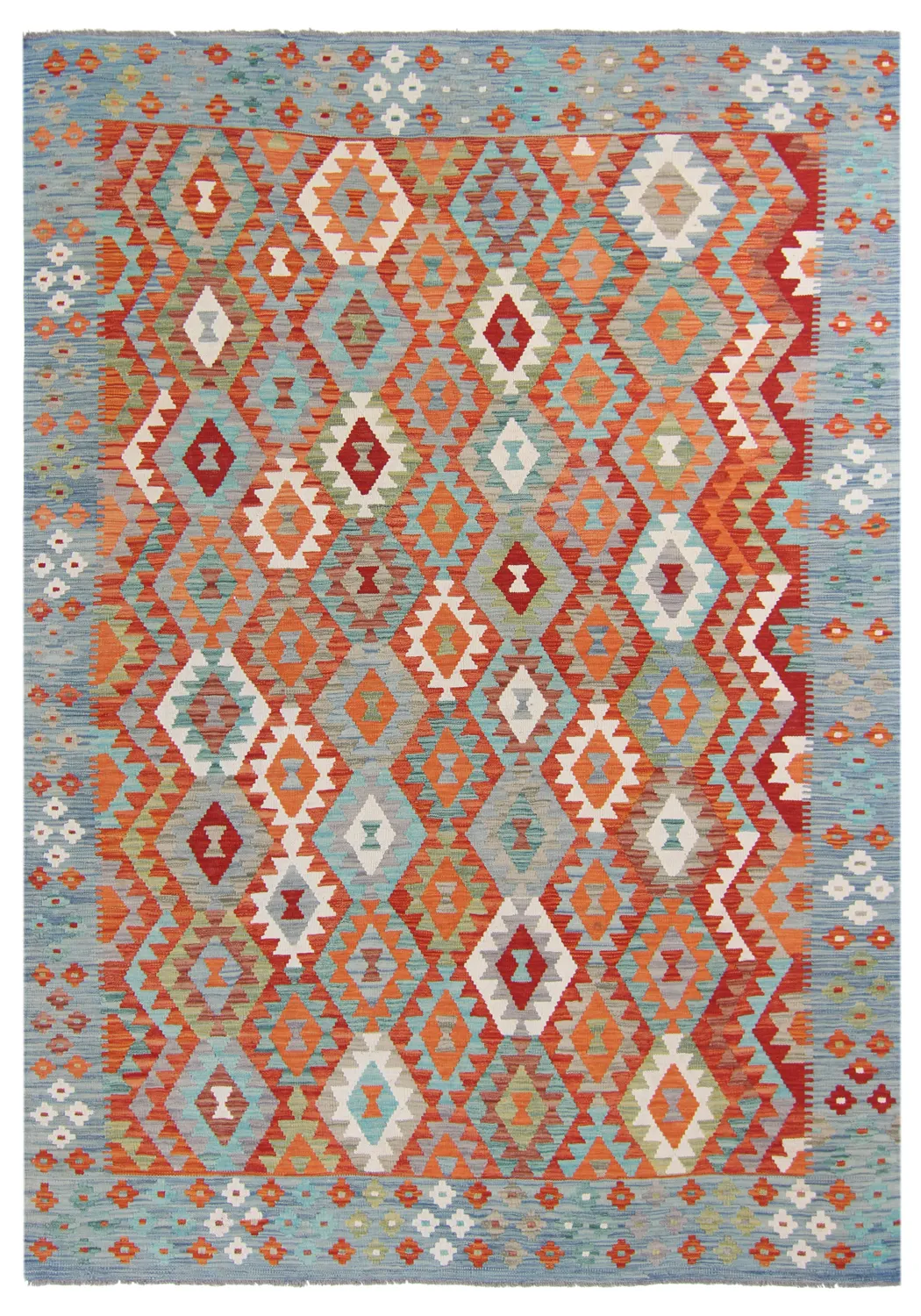 Orientální kilim koberec 293 x 205 cm