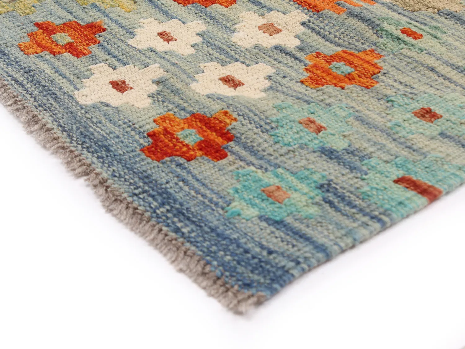 Orientální kilim koberec 293 x 205 cm